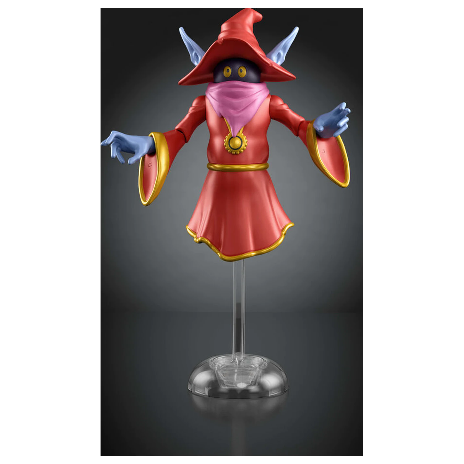 Master of the Universe Cartoon Collection Origins Orko Figur 14cm Produktfoto