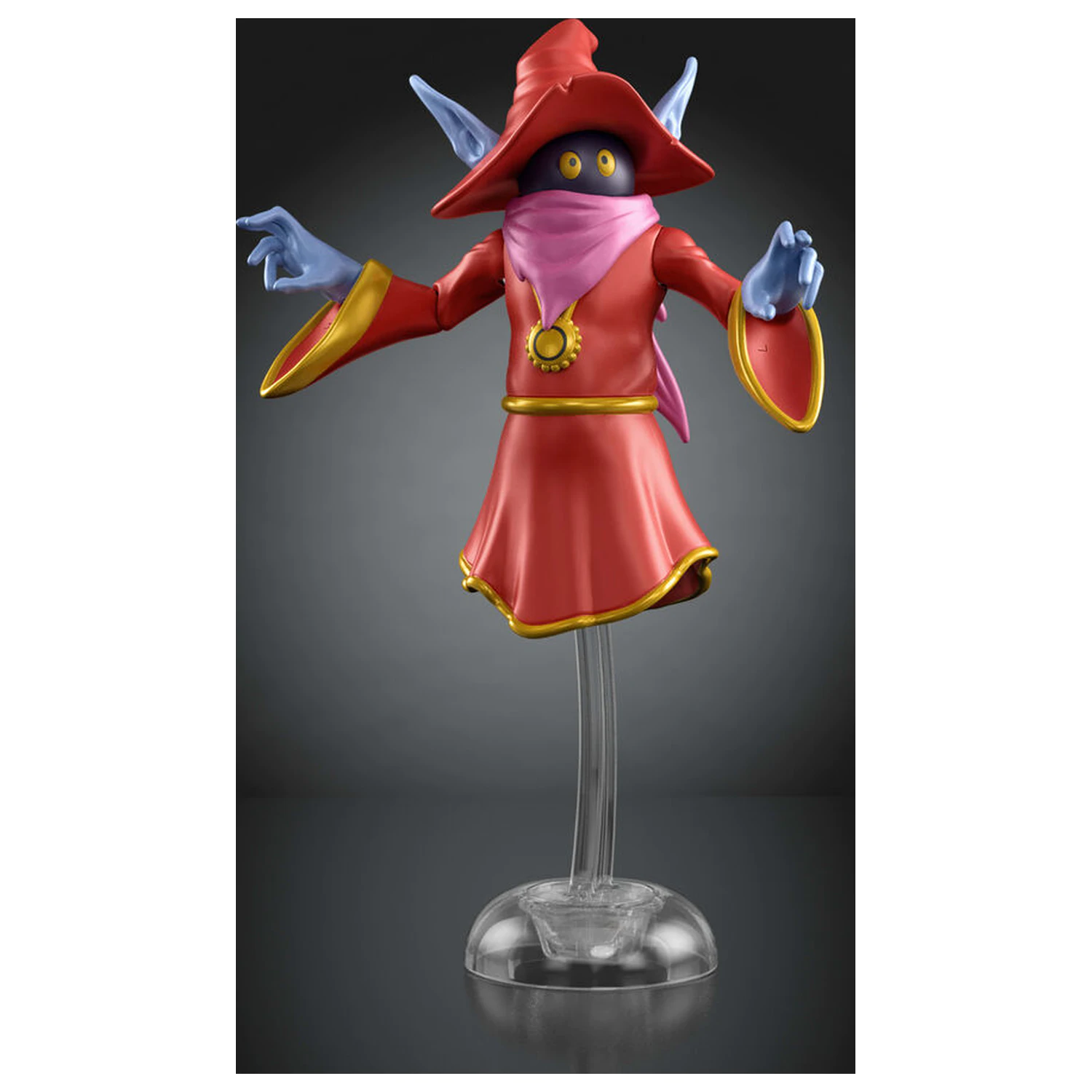 Master of the Universe Cartoon Collection Origins Orko Figur 14cm Produktfoto