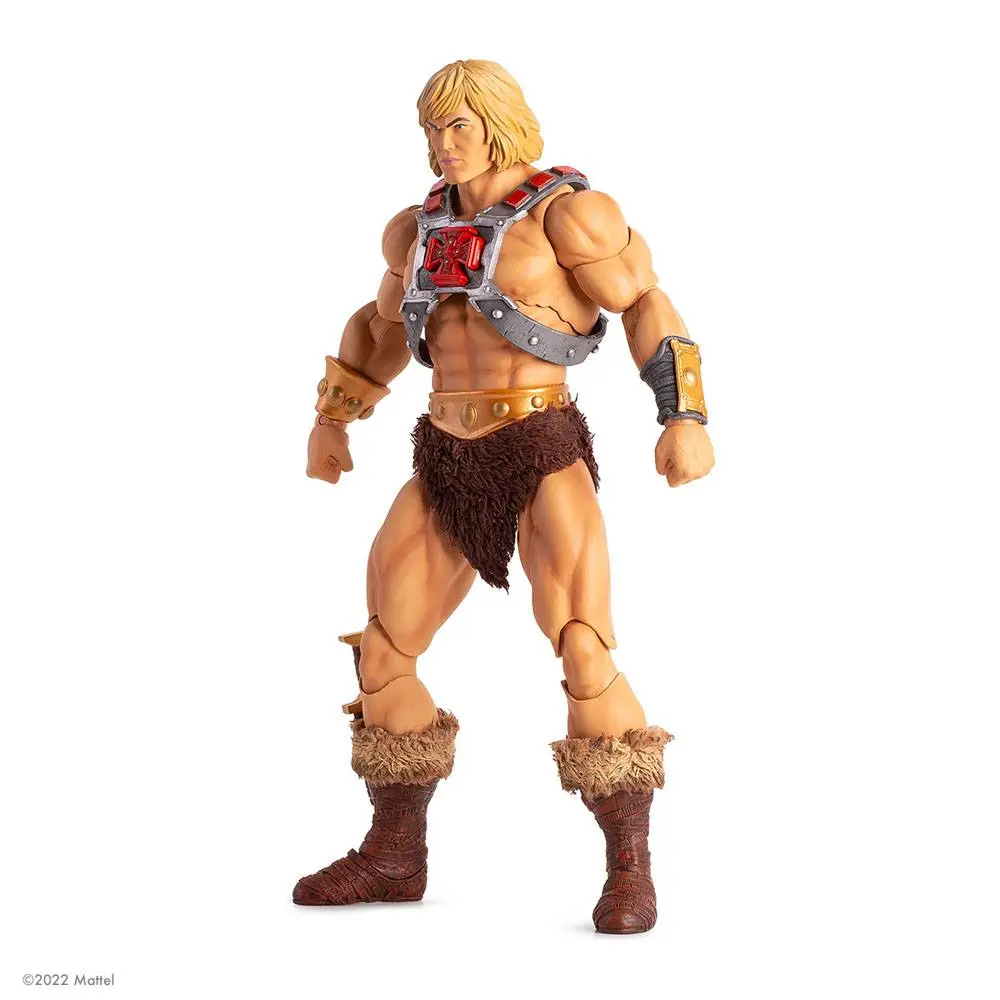 Masters of the Universe Actionfigur 1/6 He-Man Regular Edition 30 cm termékfotó