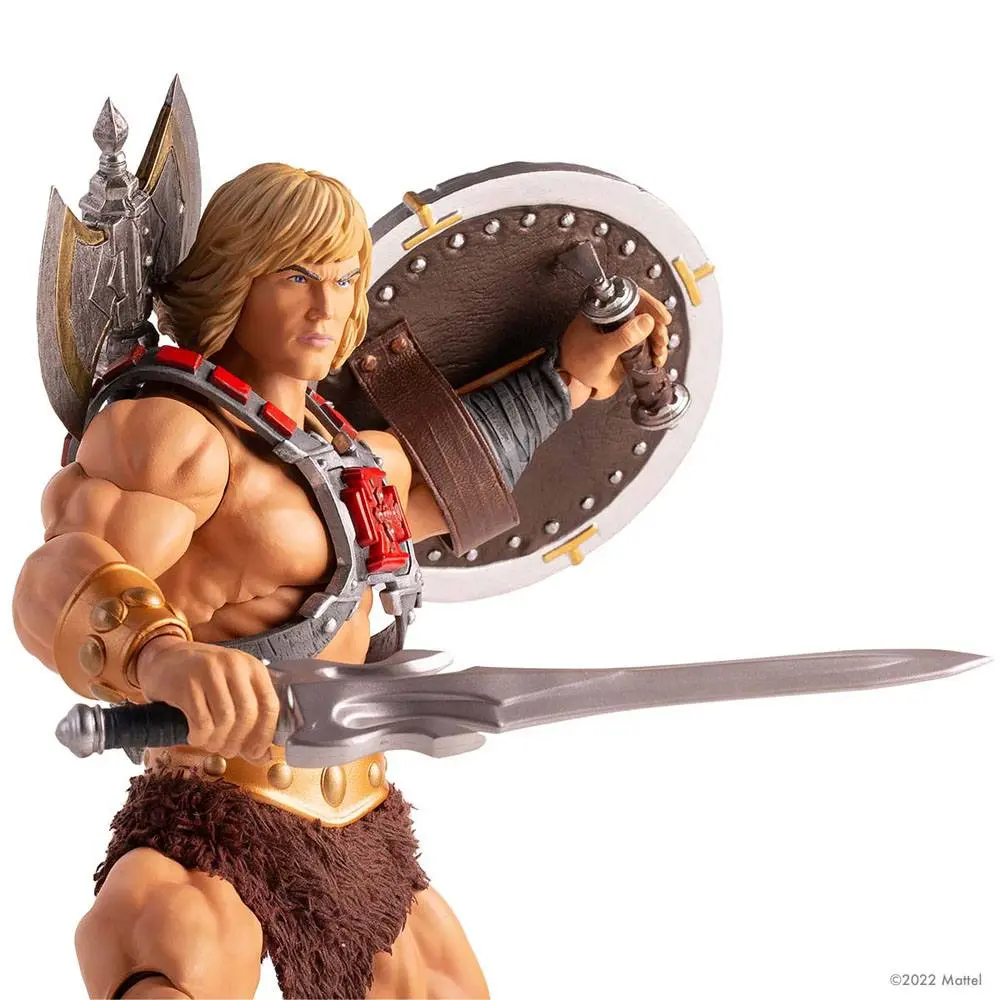 Masters of the Universe Actionfigur 1/6 He-Man Regular Edition 30 cm termékfotó