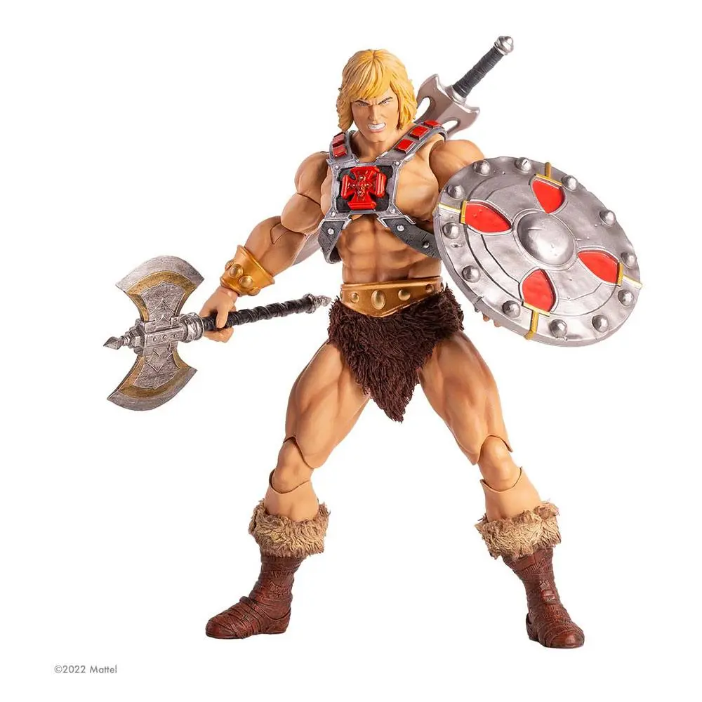 Masters of the Universe Actionfigur 1/6 He-Man Regular Edition 30 cm termékfotó