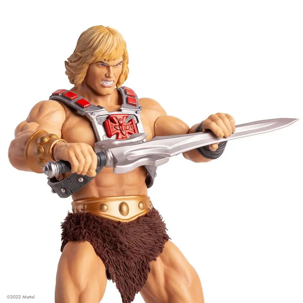 Masters of the Universe Actionfigur 1/6 He-Man Regular Edition 30 cm termékfotó