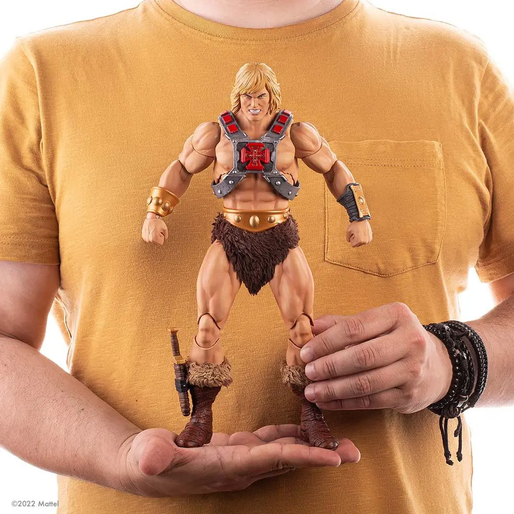 Masters of the Universe Actionfigur 1/6 He-Man Regular Edition 30 cm termékfotó