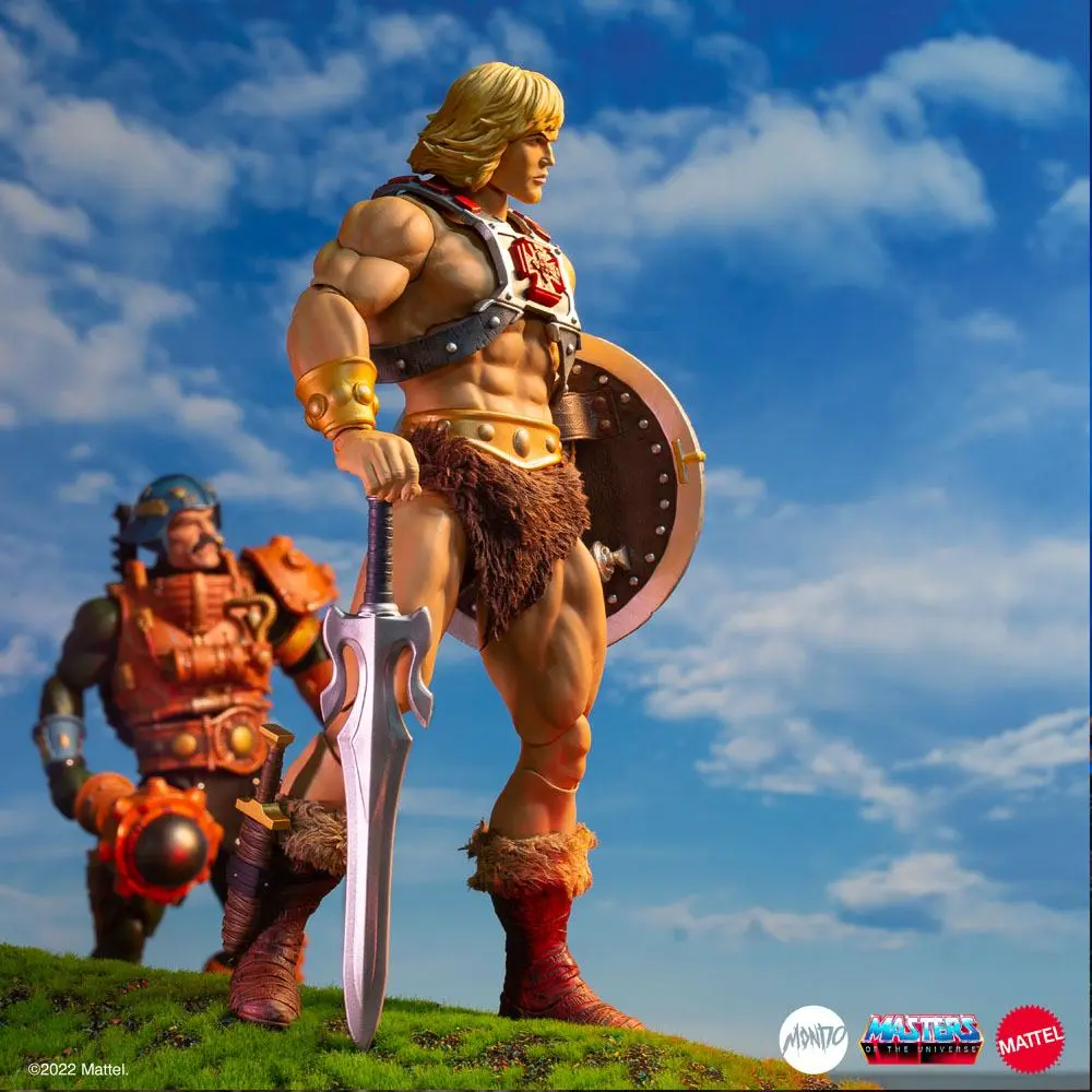 Masters of the Universe Actionfigur 1/6 He-Man Regular Edition 30 cm termékfotó