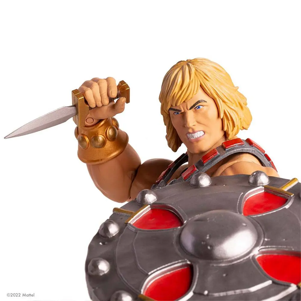 Masters of the Universe Actionfigur 1/6 He-Man Regular Edition 30 cm termékfotó