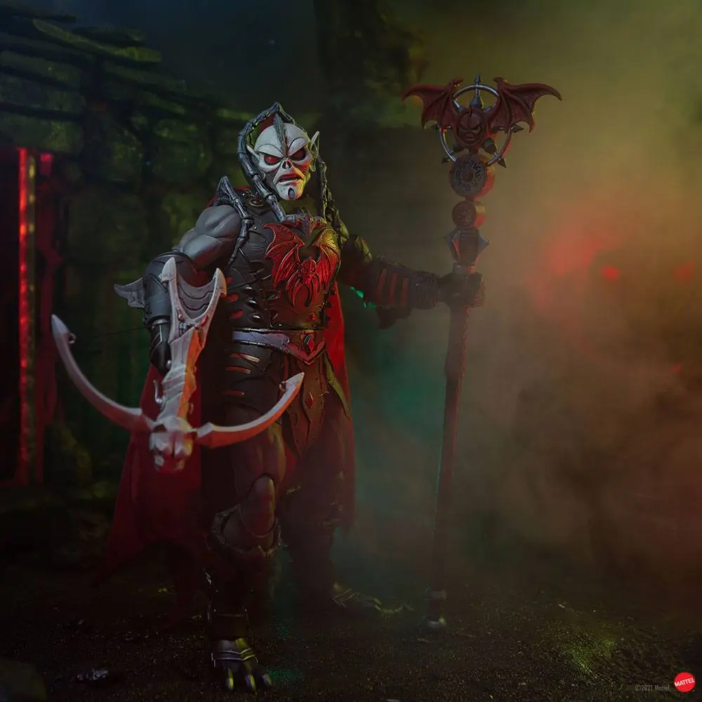 Masters of the Universe Actionfigur 1/6 Hordak 30 cm Produktfoto