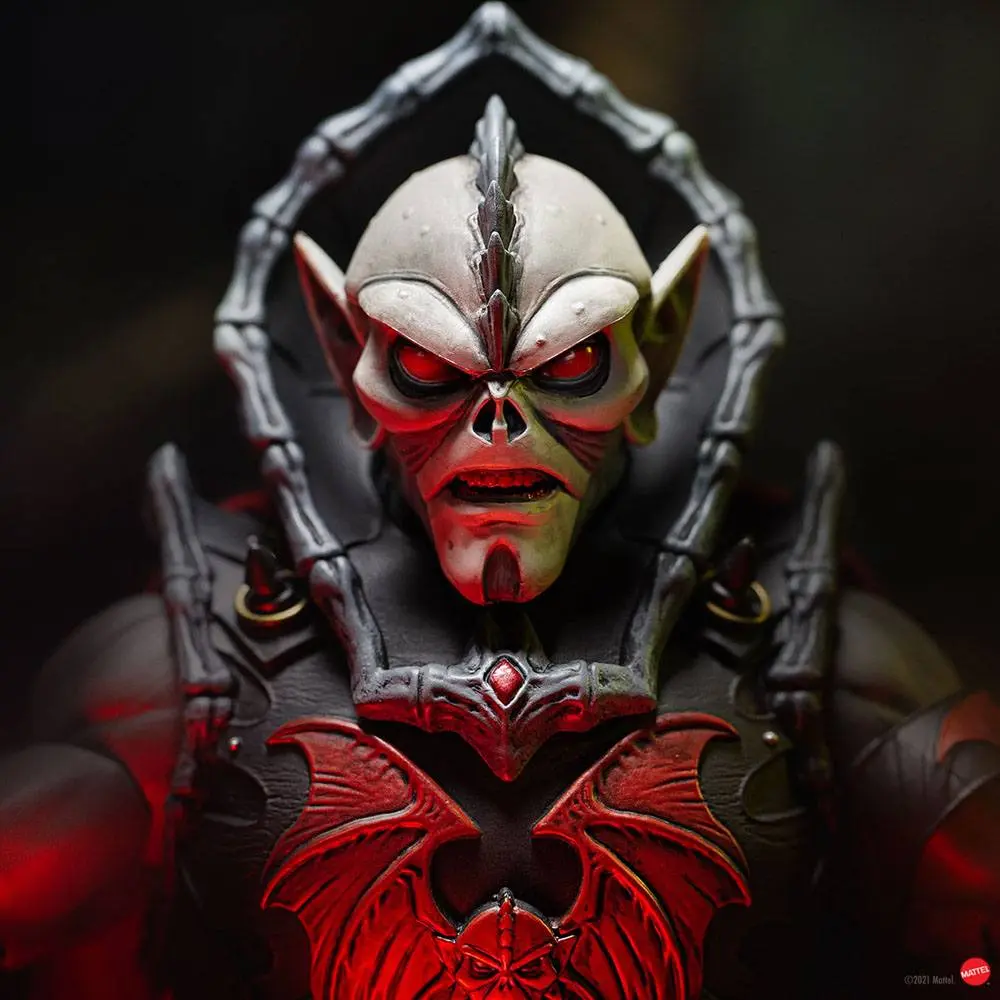 Masters of the Universe Actionfigur 1/6 Hordak 30 cm Produktfoto