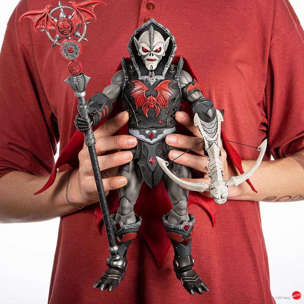 Masters of the Universe Actionfigur 1/6 Hordak 30 cm Produktfoto