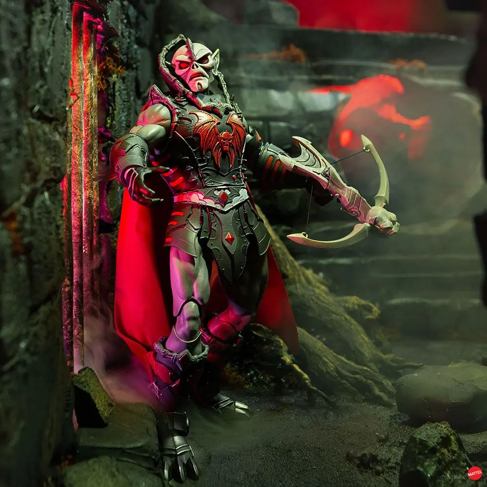 Masters of the Universe Actionfigur 1/6 Hordak 30 cm Produktfoto