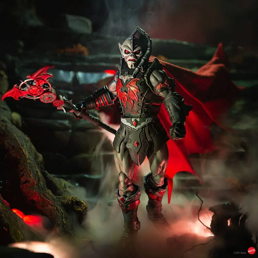 Masters of the Universe Actionfigur 1/6 Hordak 30 cm Produktfoto