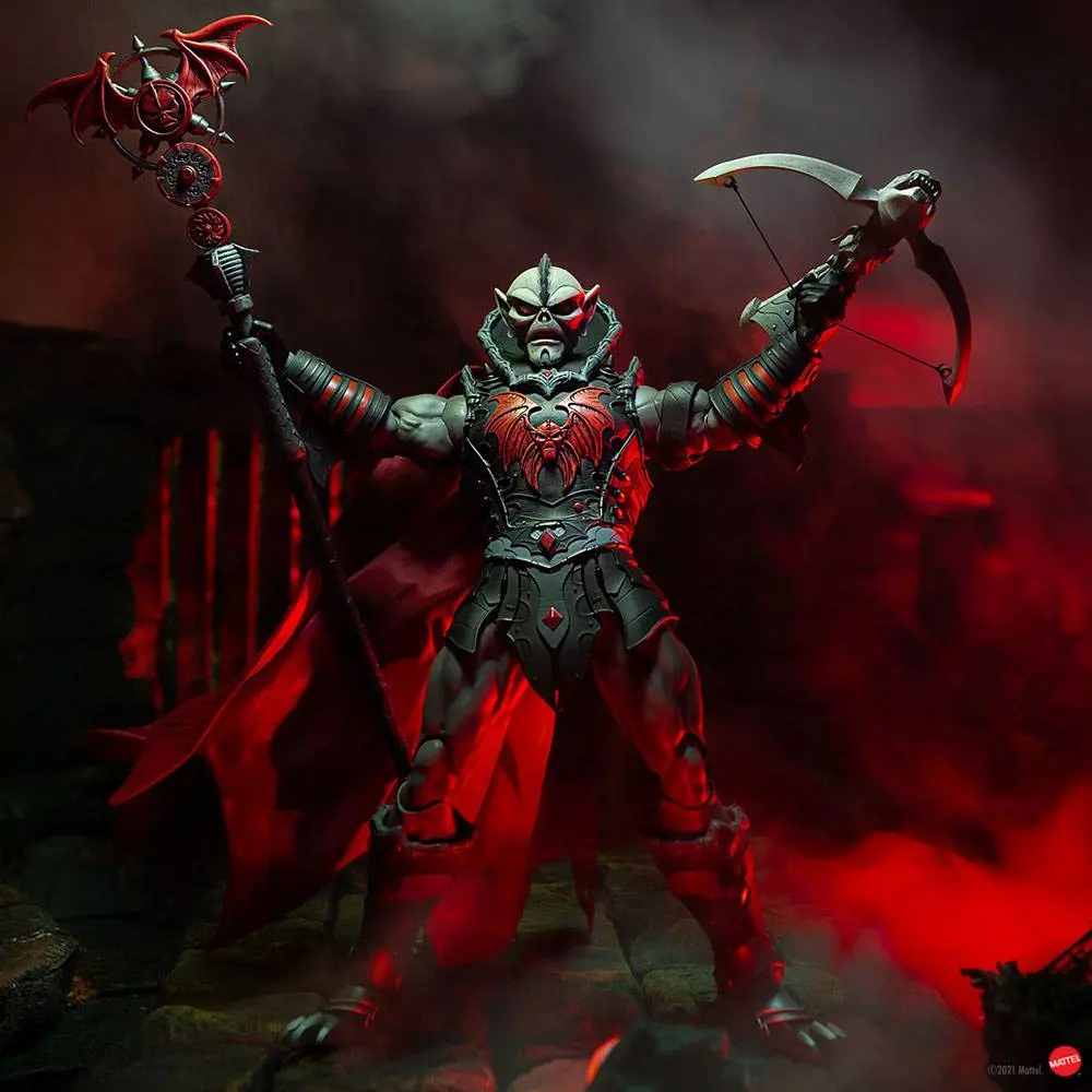 Masters of the Universe Actionfigur 1/6 Hordak 30 cm Produktfoto
