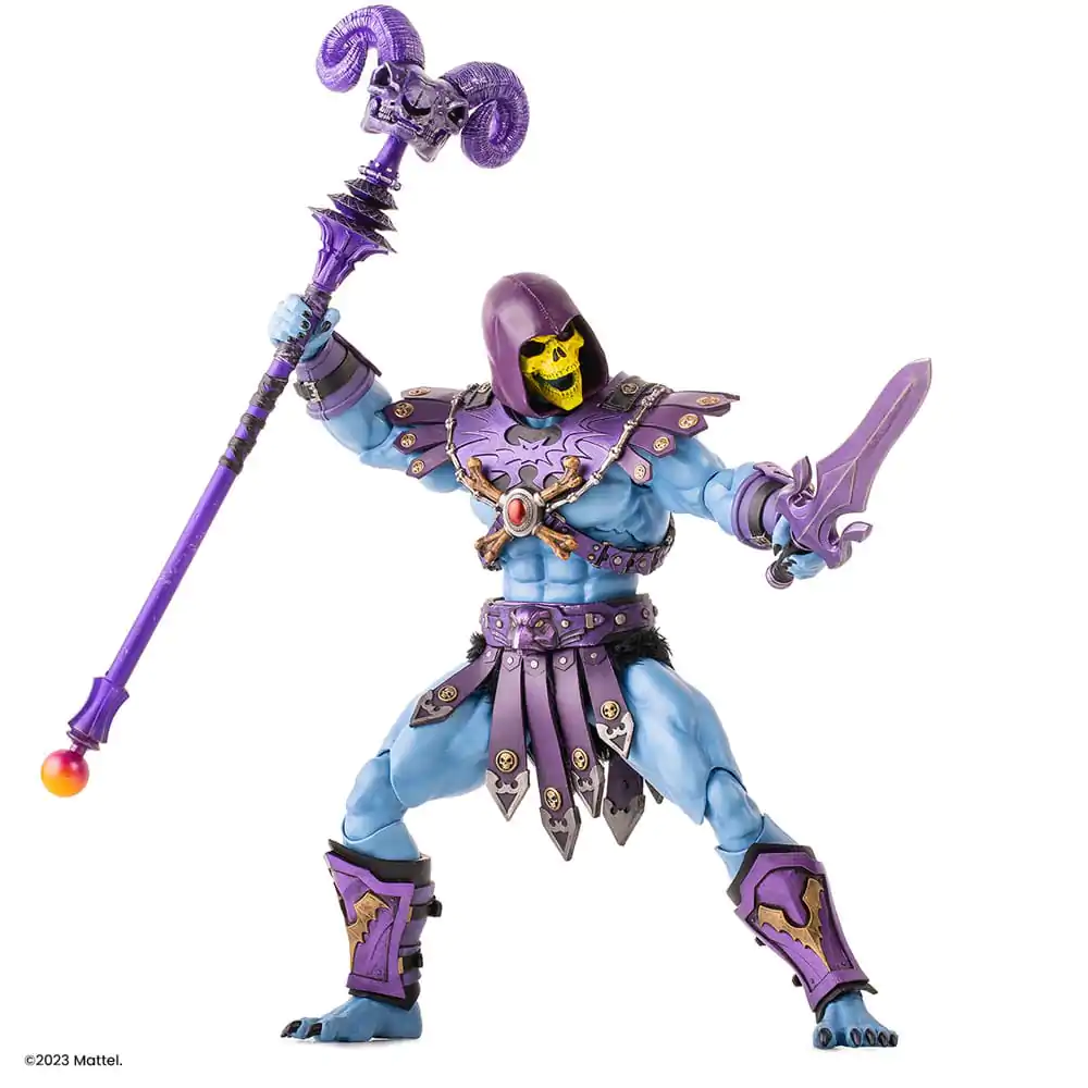 Masters of the Universe Actionfigur 1/6 Skeletor 30 cm termékfotó