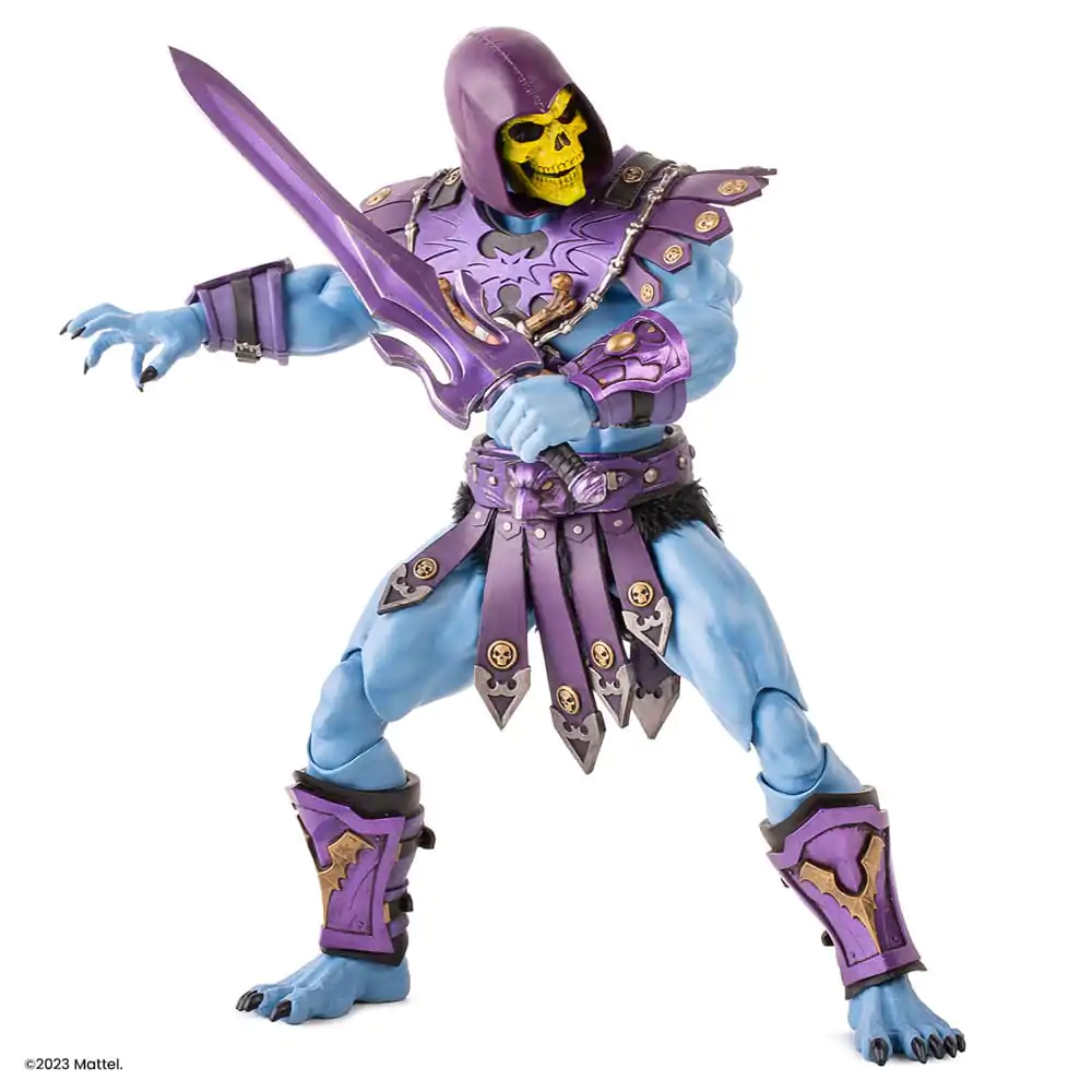 Masters of the Universe Actionfigur 1/6 Skeletor 30 cm termékfotó