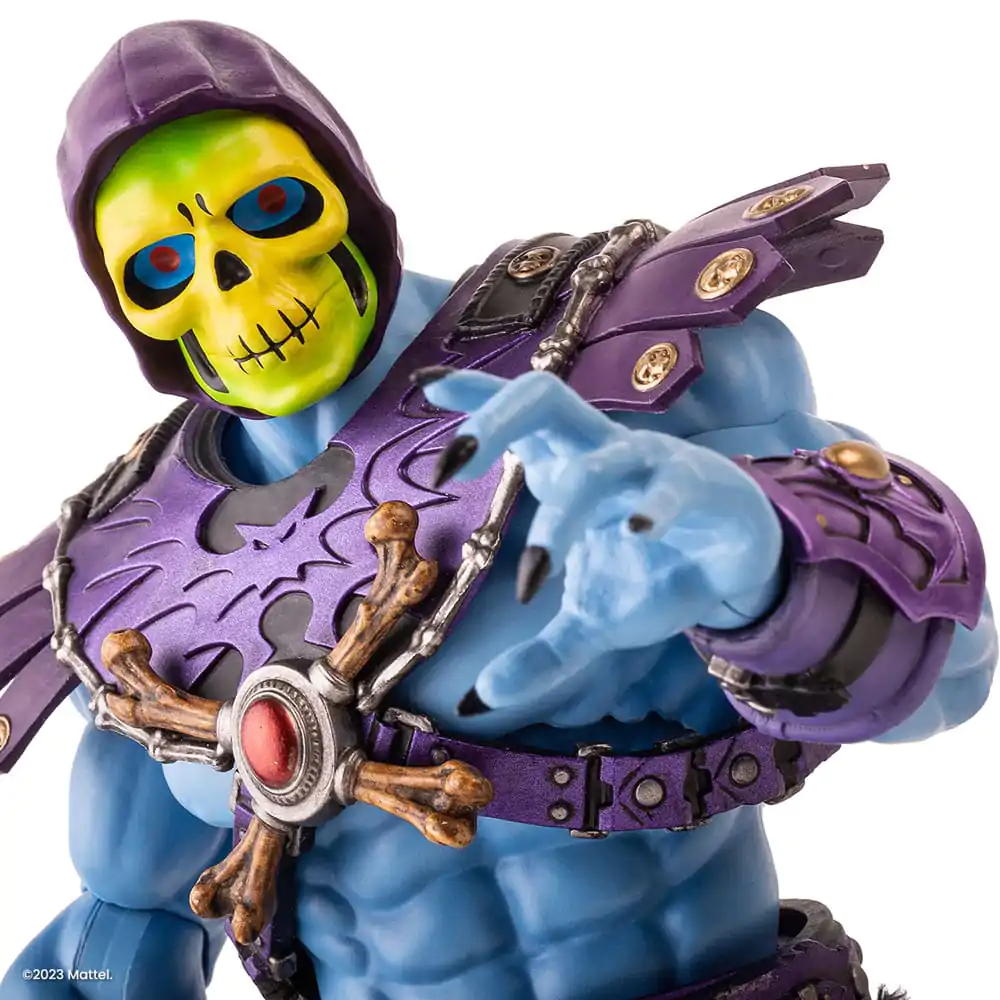 Masters of the Universe Actionfigur 1/6 Skeletor 30 cm termékfotó