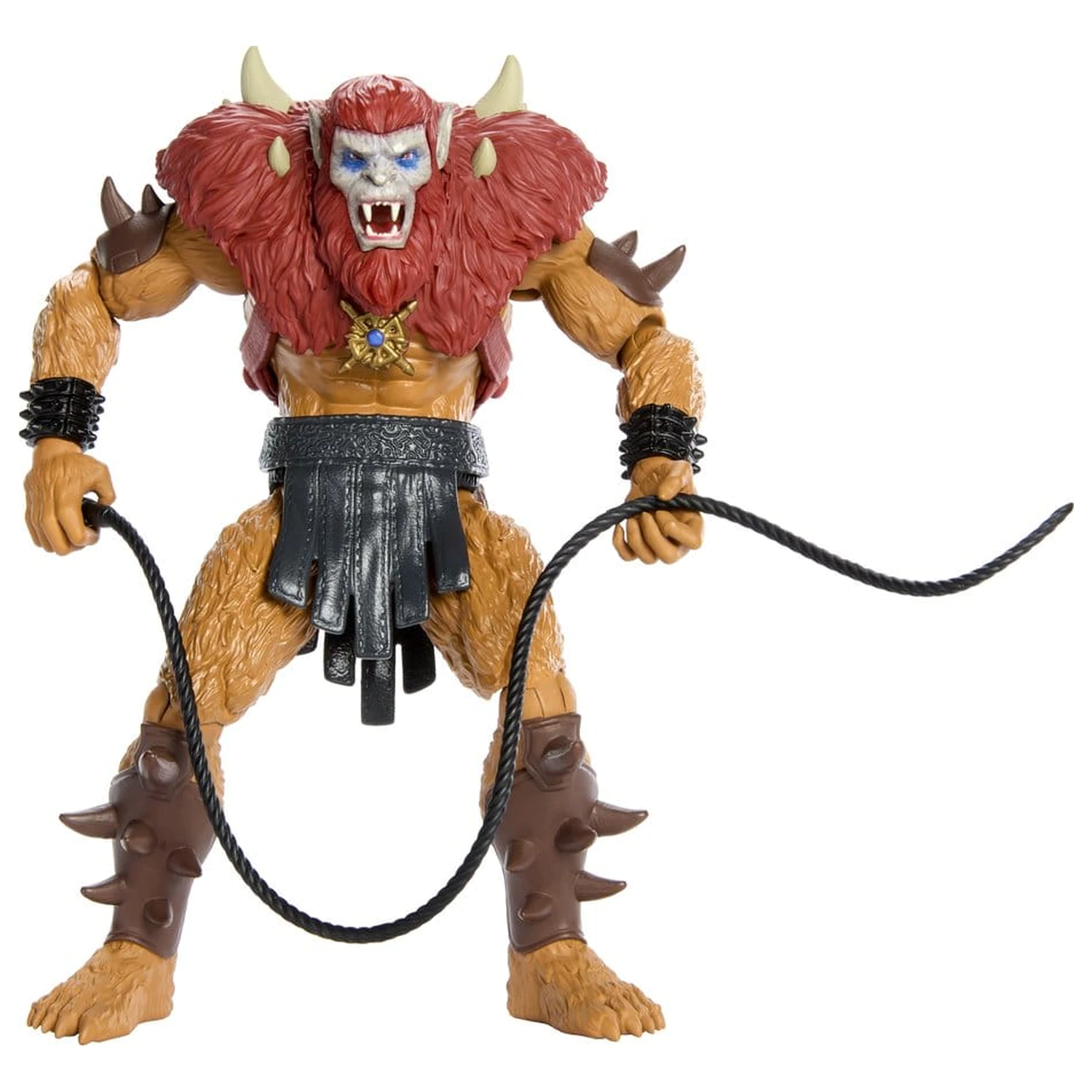 Masters of the Universe 2026 Movie Action Figur Beast Man 14 cm Produktfoto