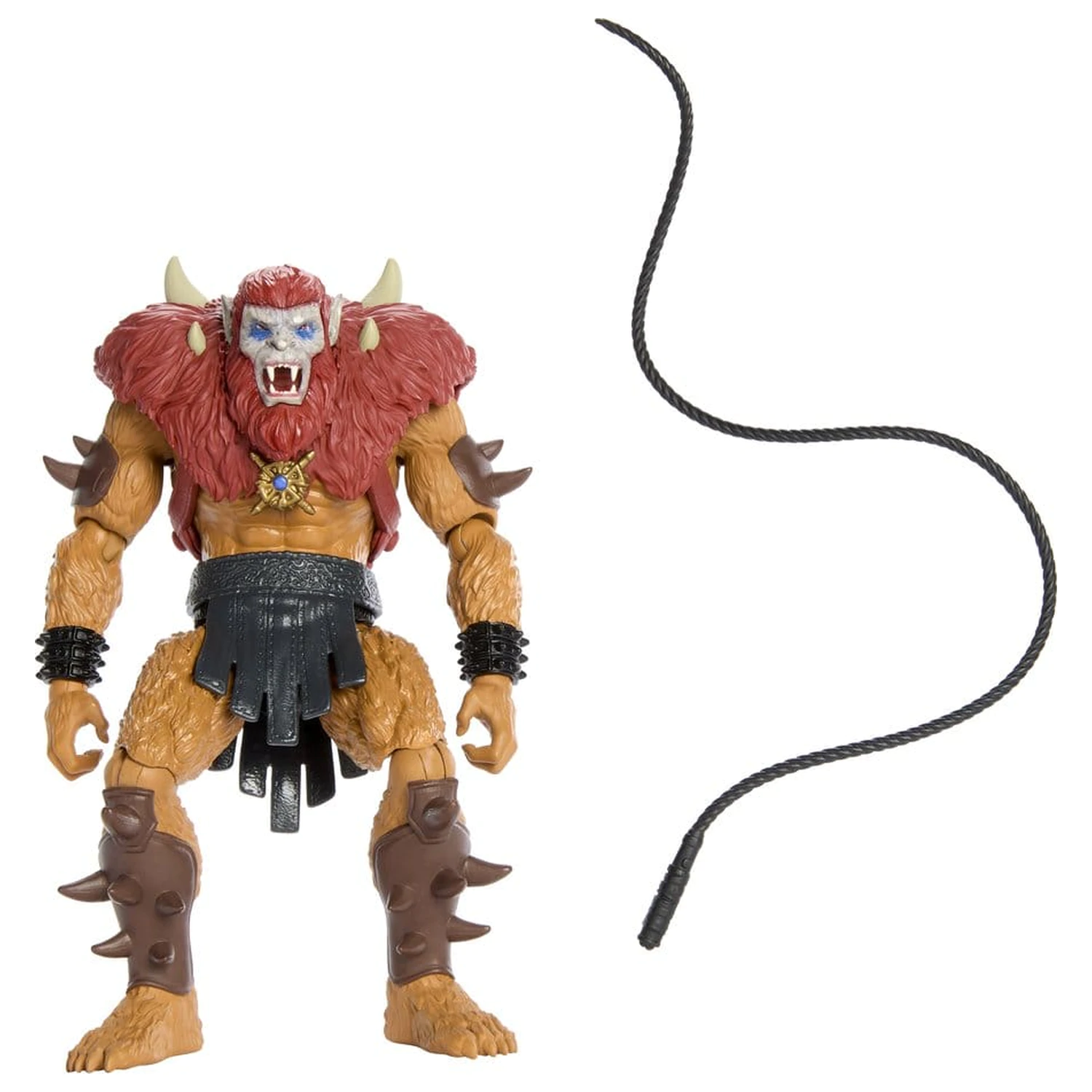 Masters of the Universe 2026 Movie Action Figur Beast Man 14 cm Produktfoto