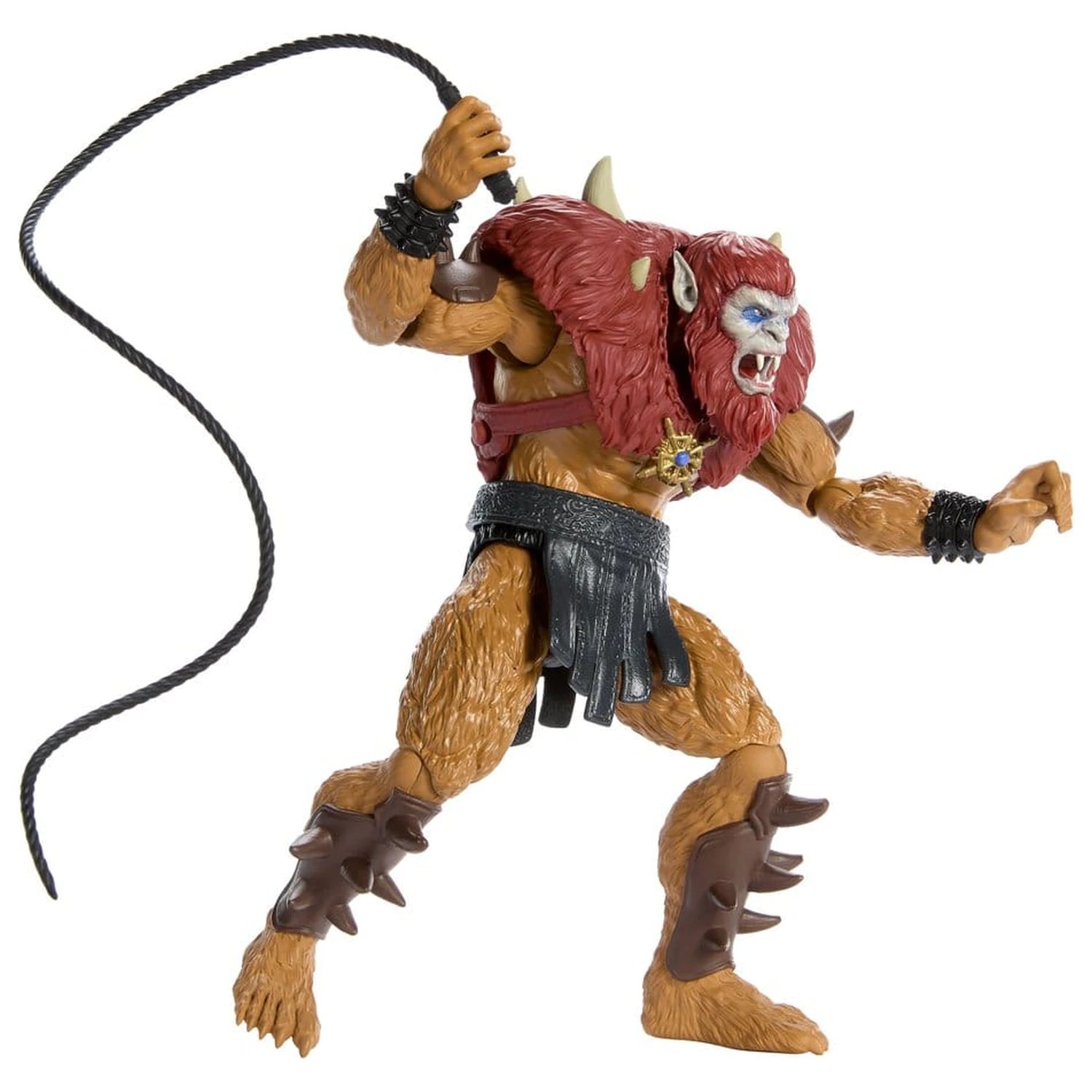 Masters of the Universe 2026 Movie Action Figur Beast Man 14 cm Produktfoto