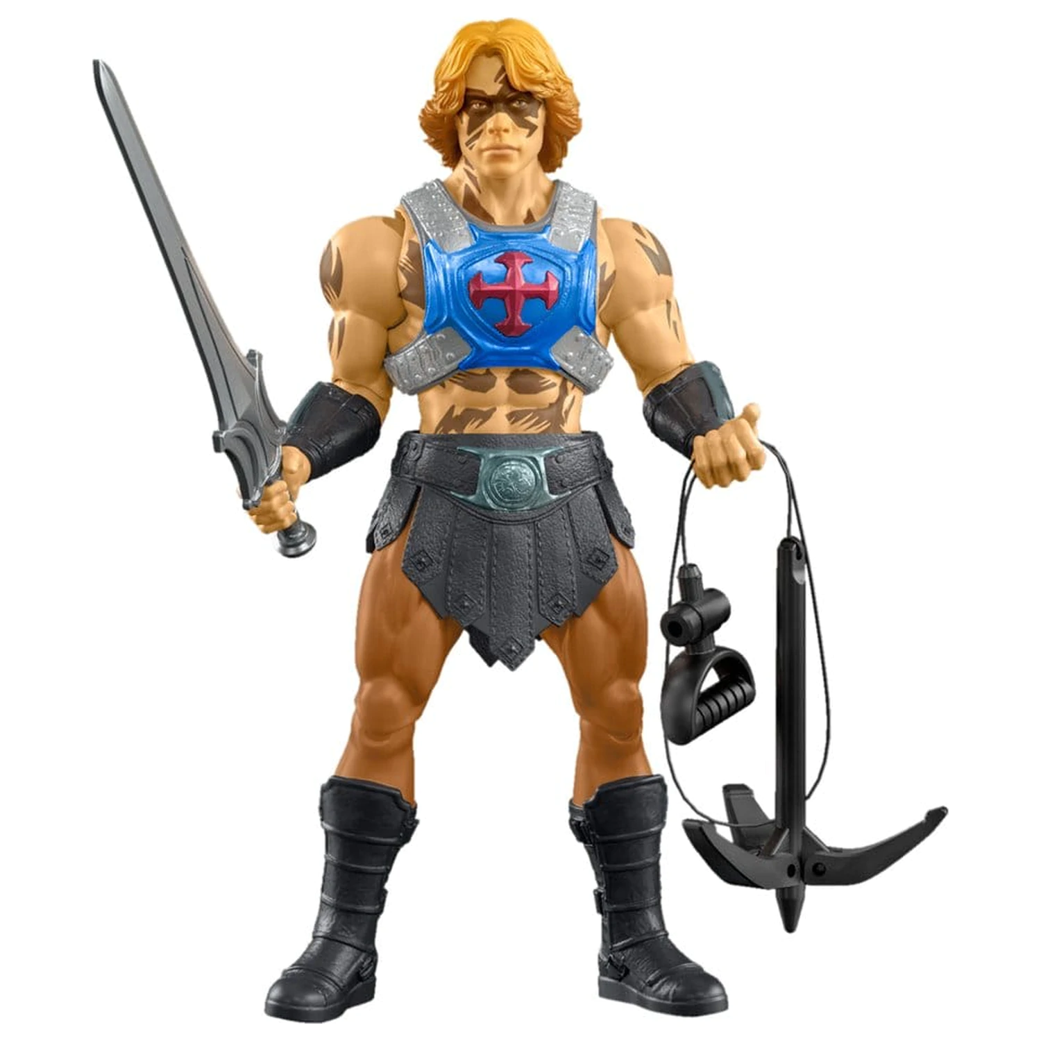 Masters of the Universe 2026 Movie Actionfigur He-Man 14 cm Produktfoto