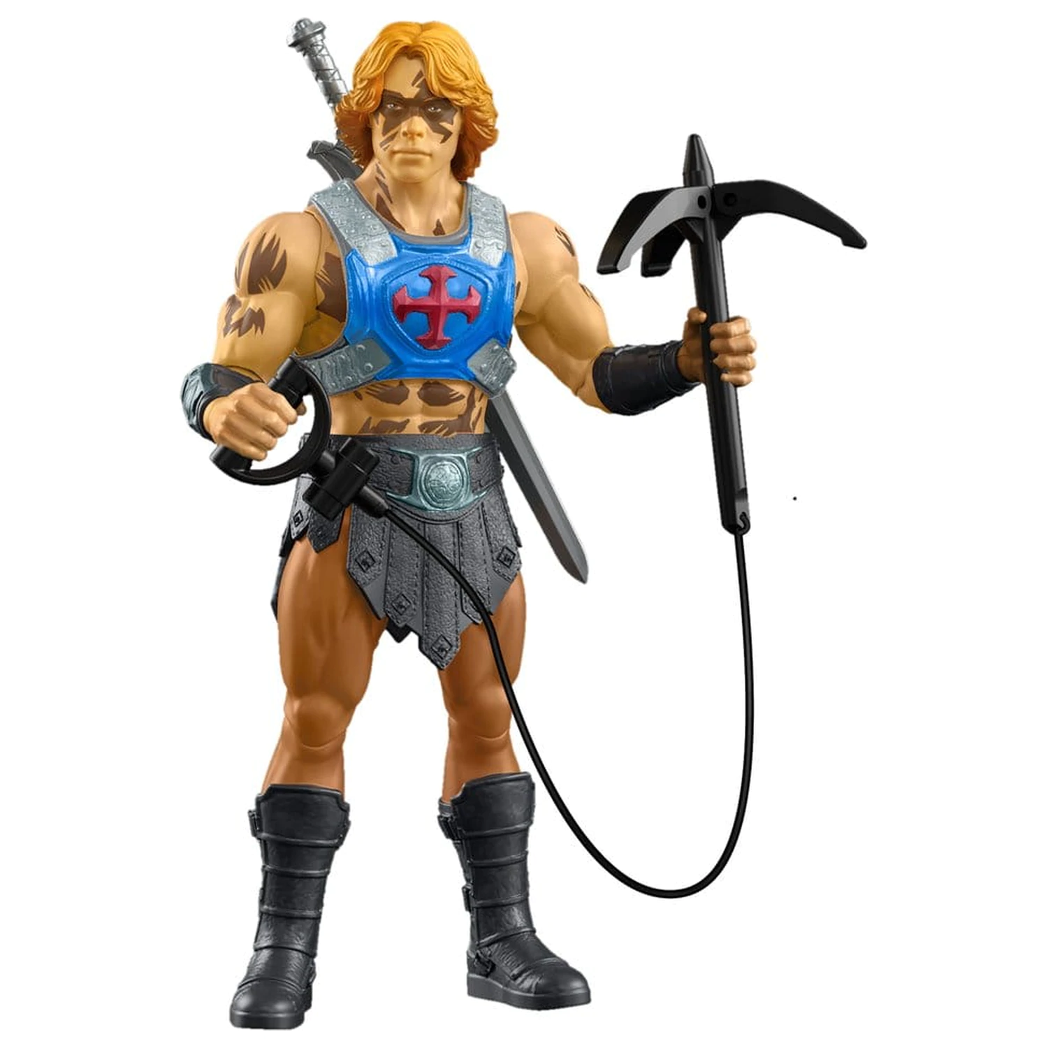 Masters of the Universe 2026 Movie Actionfigur He-Man 14 cm Produktfoto