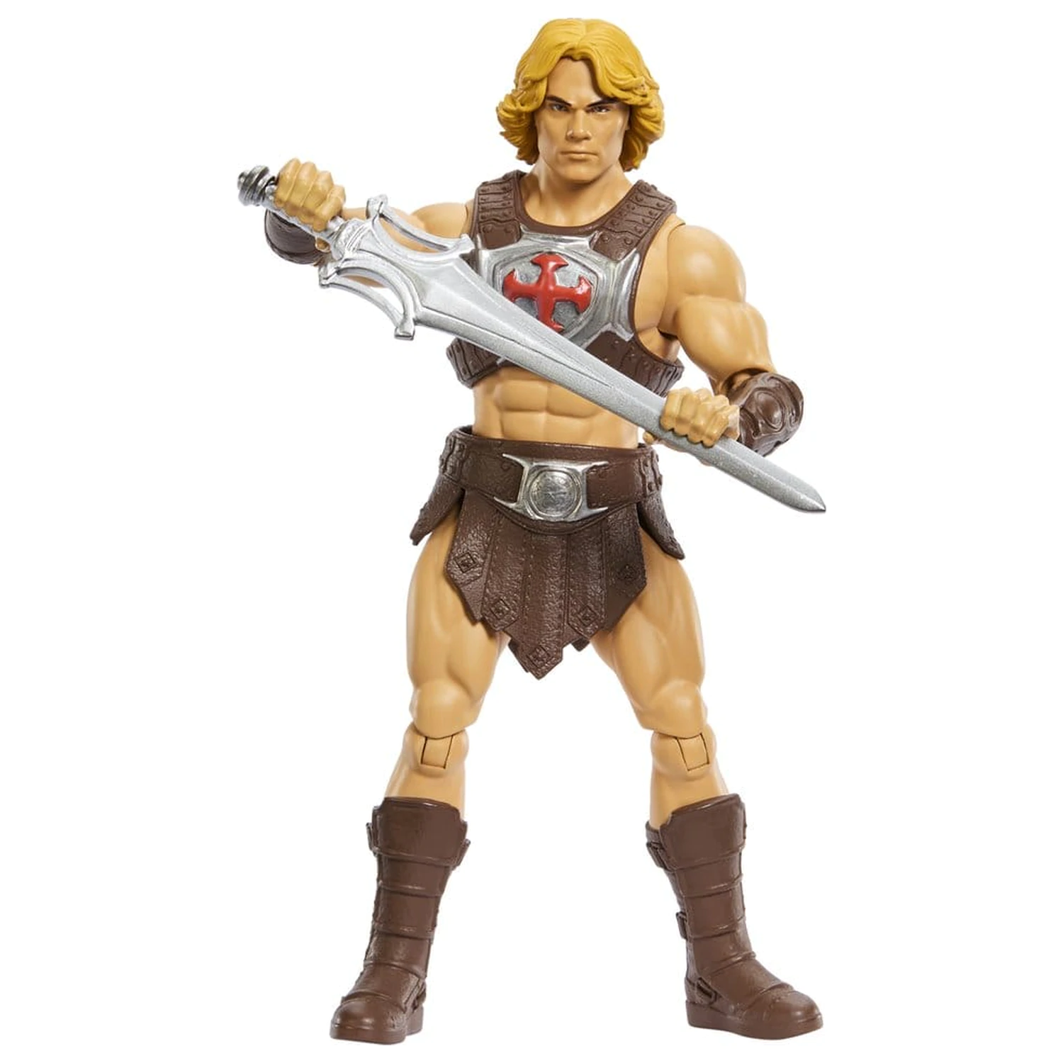 Masters of the Universe 2026 Film Actionfigur He-Man 14 cm Produktfoto