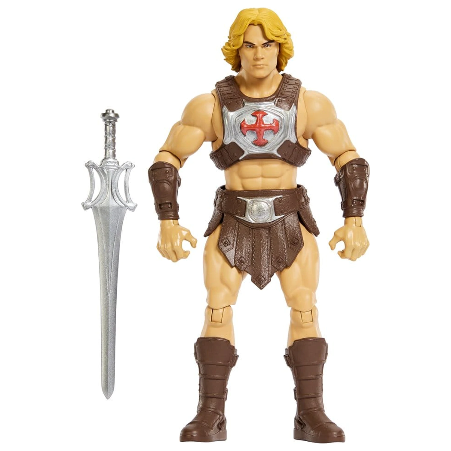 Masters of the Universe 2026 Film Actionfigur He-Man 14 cm Produktfoto