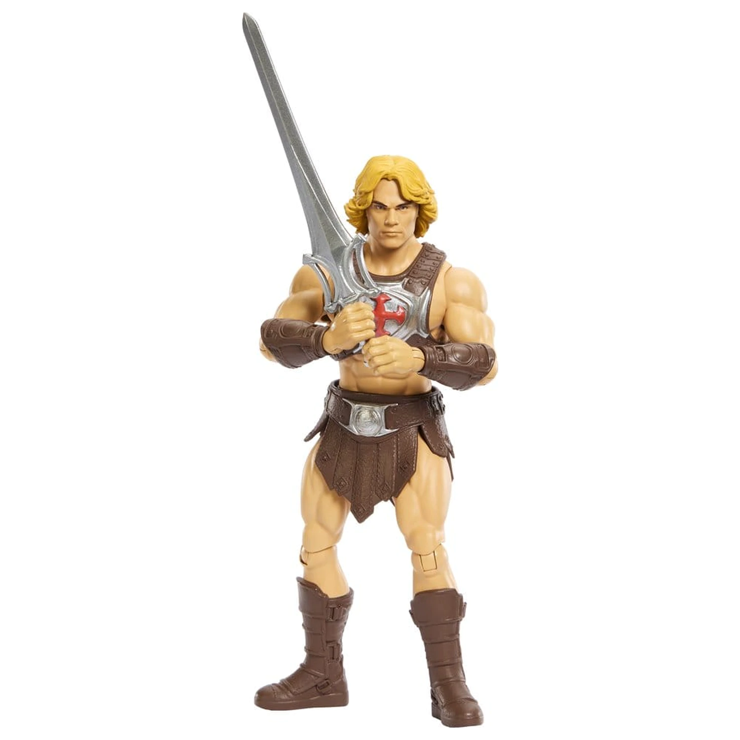 Masters of the Universe 2026 Film Actionfigur He-Man 14 cm Produktfoto