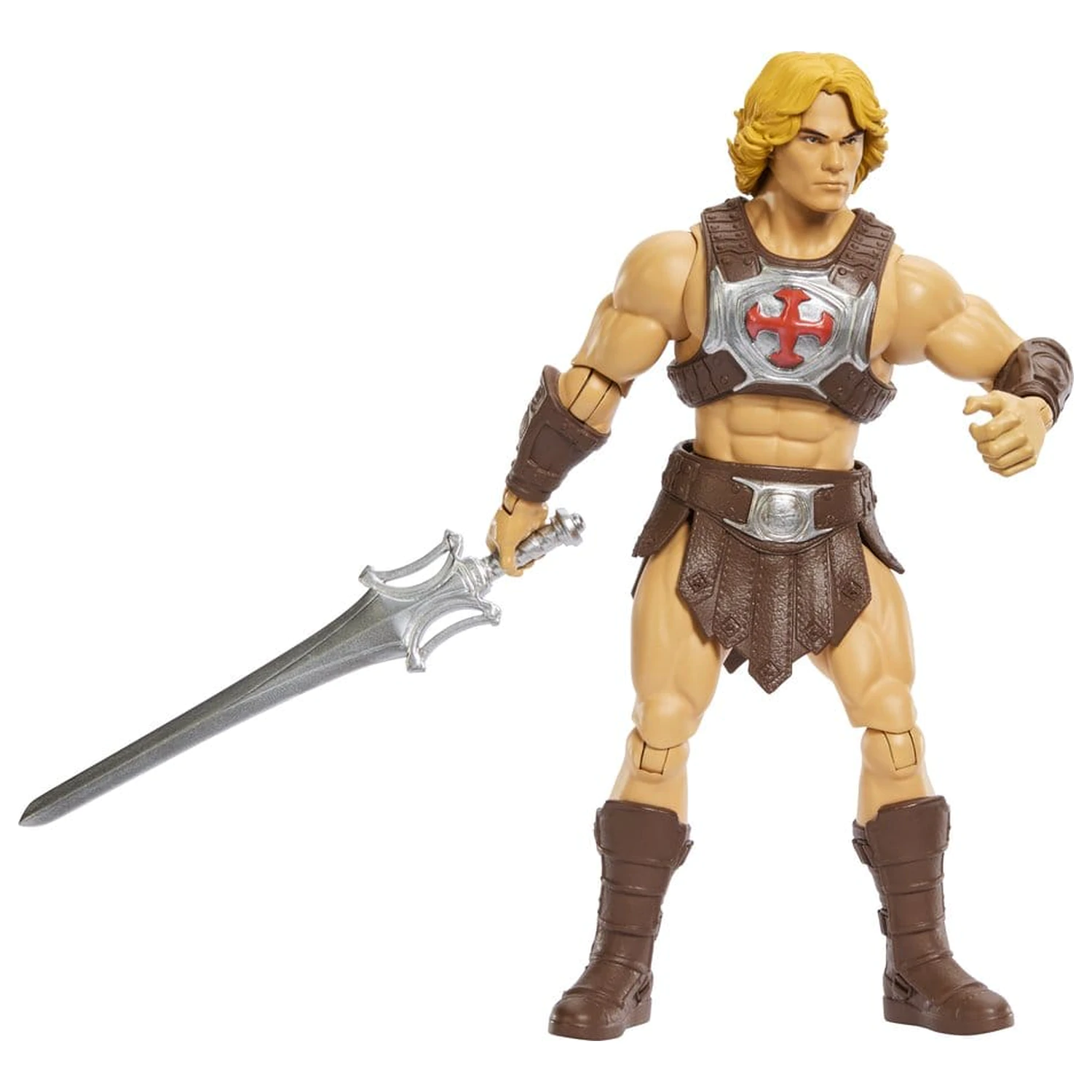 Masters of the Universe 2026 Film Actionfigur He-Man 14 cm Produktfoto