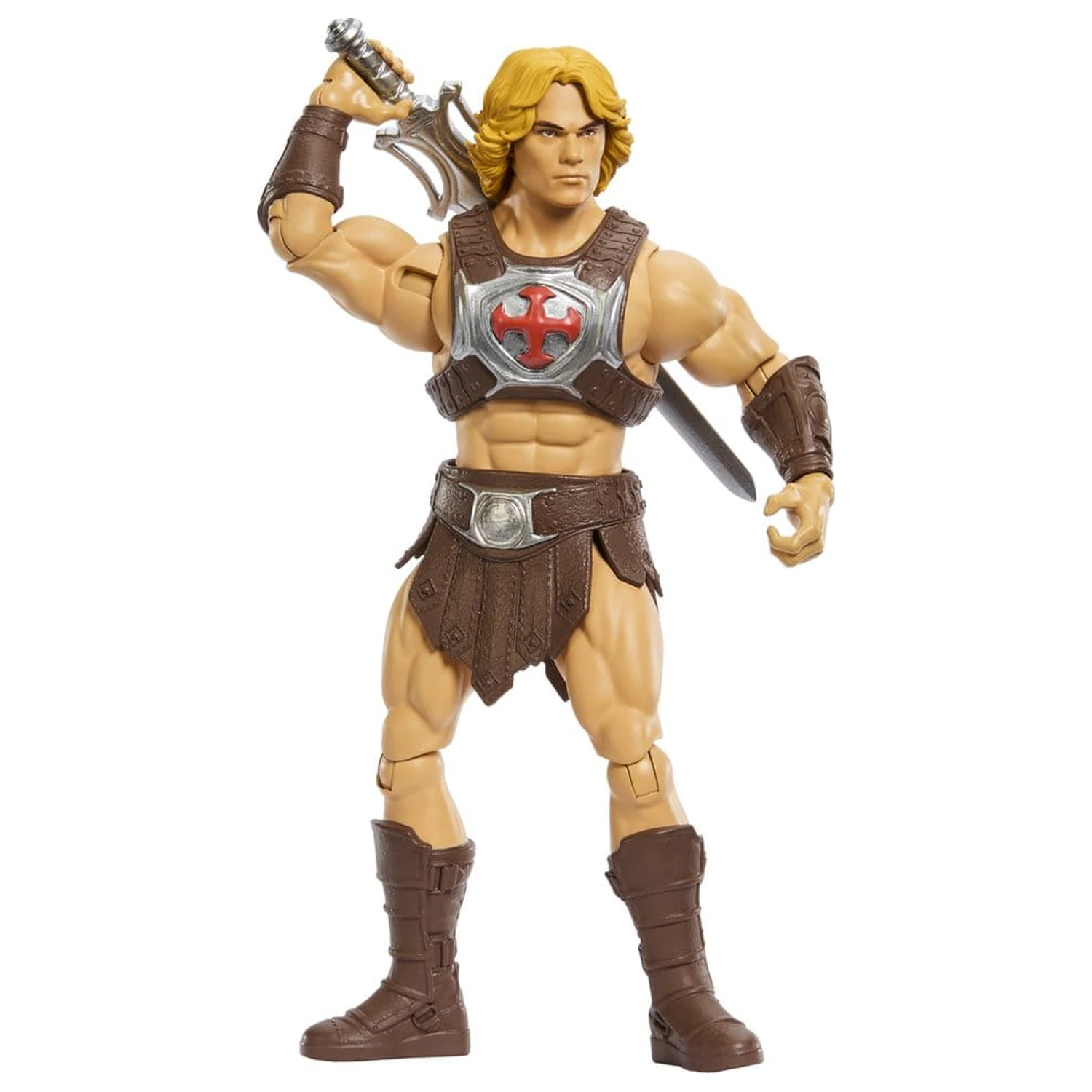 Masters of the Universe 2026 Film Actionfigur He-Man 14 cm Produktfoto