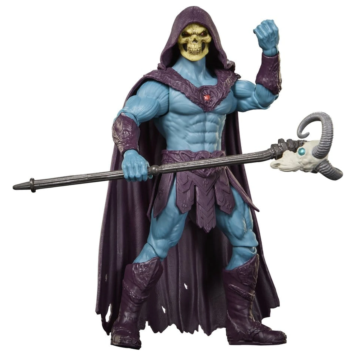 Masters of the Universe 2026 Film Actionfigur Skeletor 14 cm Produktfoto