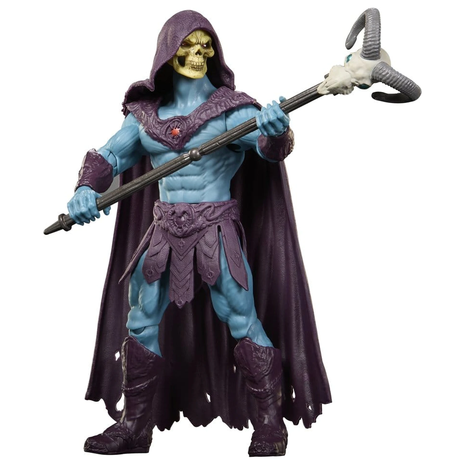 Masters of the Universe 2026 Film Actionfigur Skeletor 14 cm Produktfoto