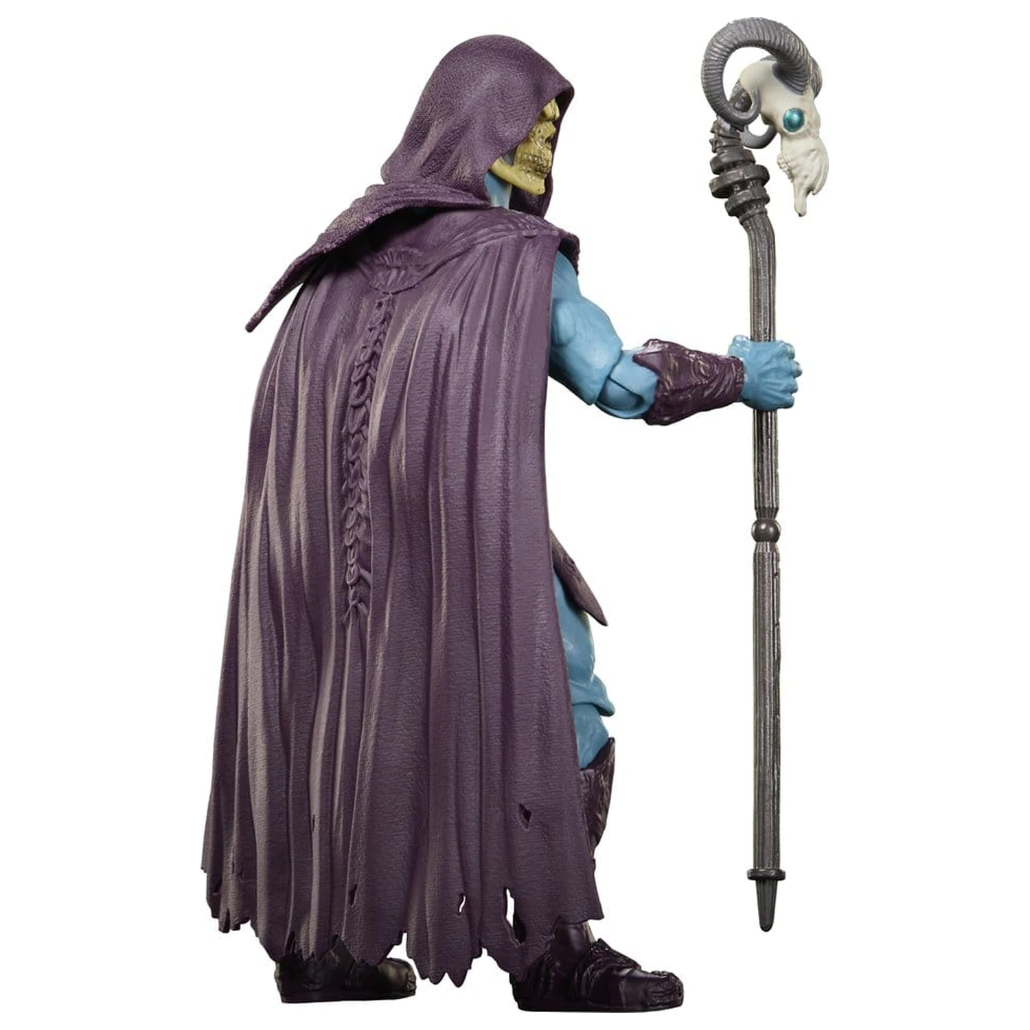 Masters of the Universe 2026 Film Actionfigur Skeletor 14 cm Produktfoto