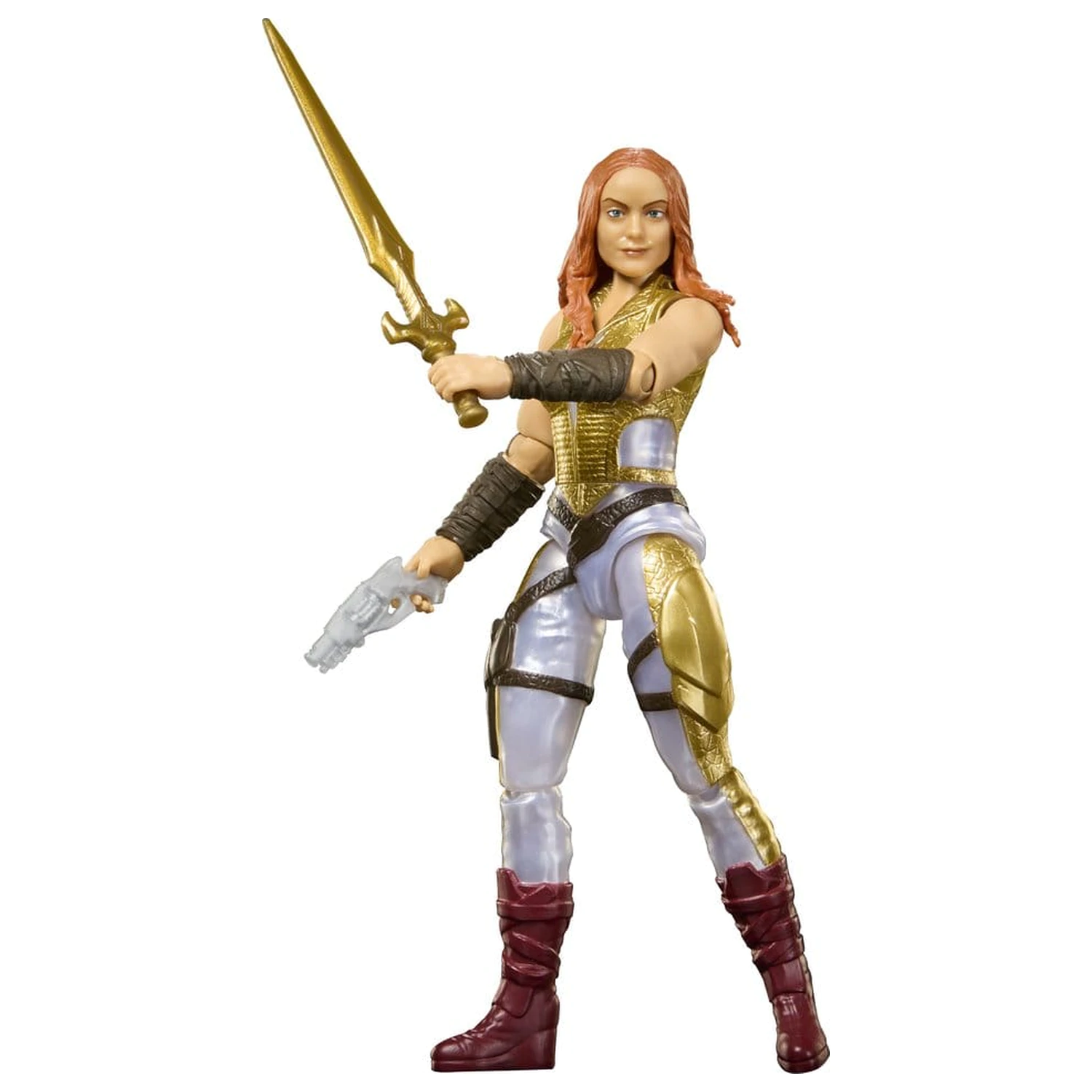 Masters of the Universe 2026 Film Actionfigur Teela 14 cm Produktfoto