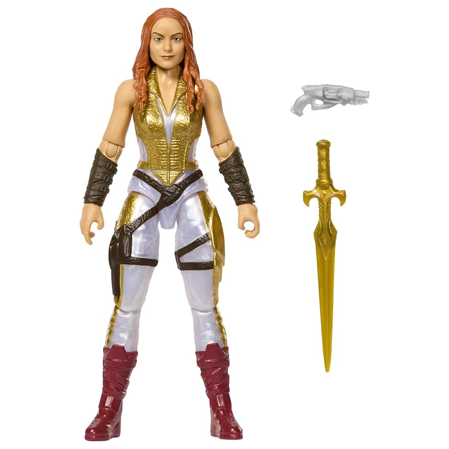 Masters of the Universe 2026 Film Actionfigur Teela 14 cm Produktfoto
