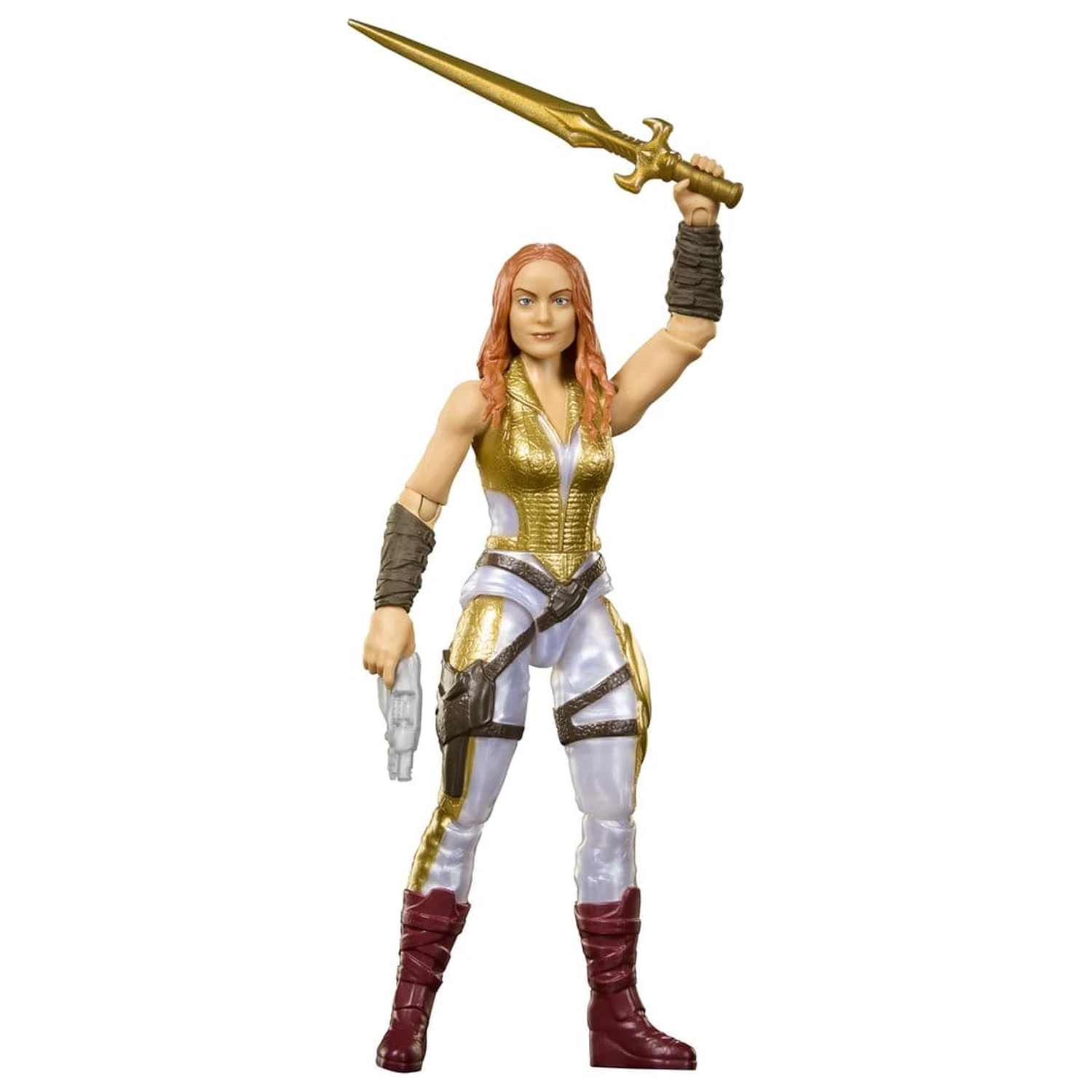 Masters of the Universe 2026 Film Actionfigur Teela 14 cm Produktfoto