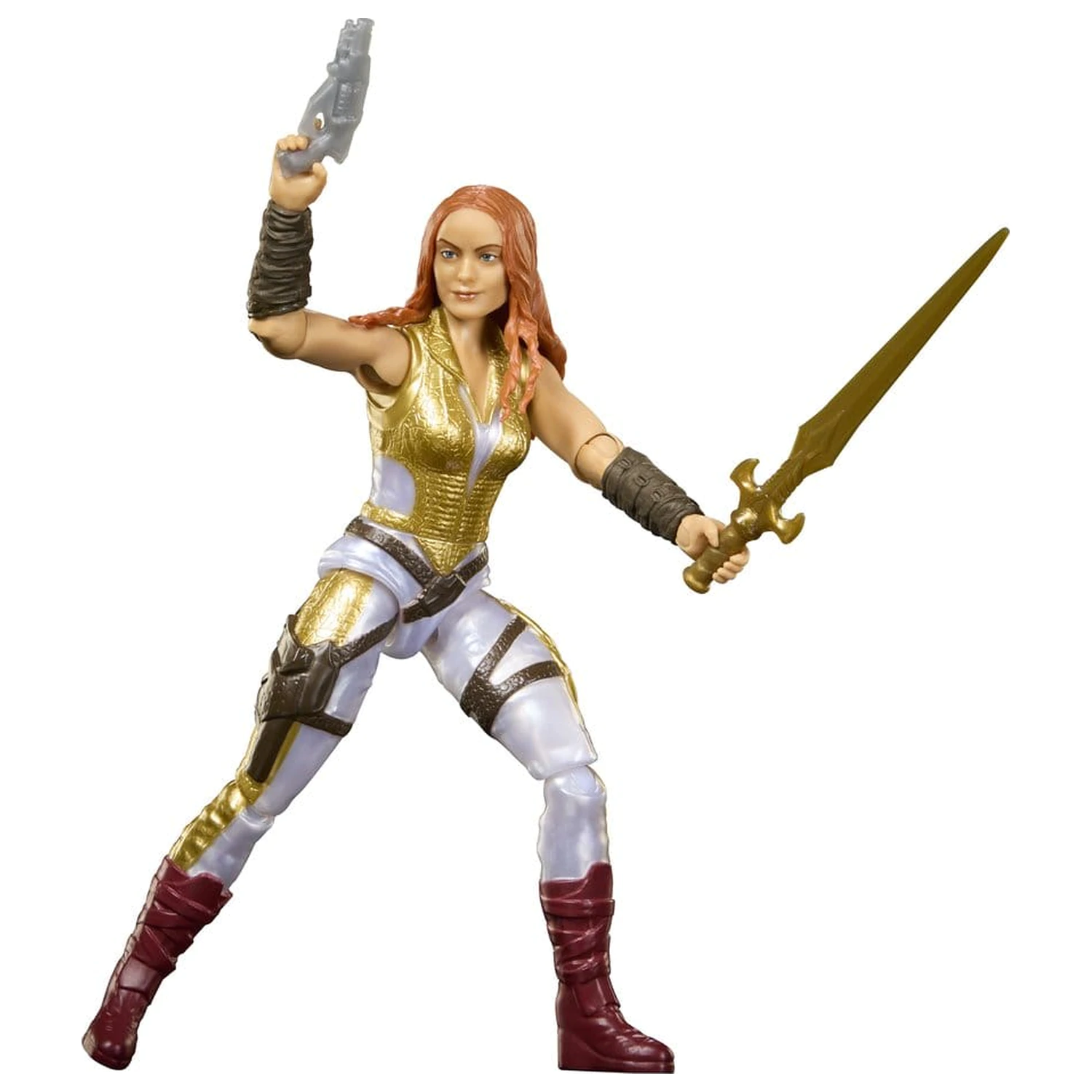Masters of the Universe 2026 Film Actionfigur Teela 14 cm Produktfoto