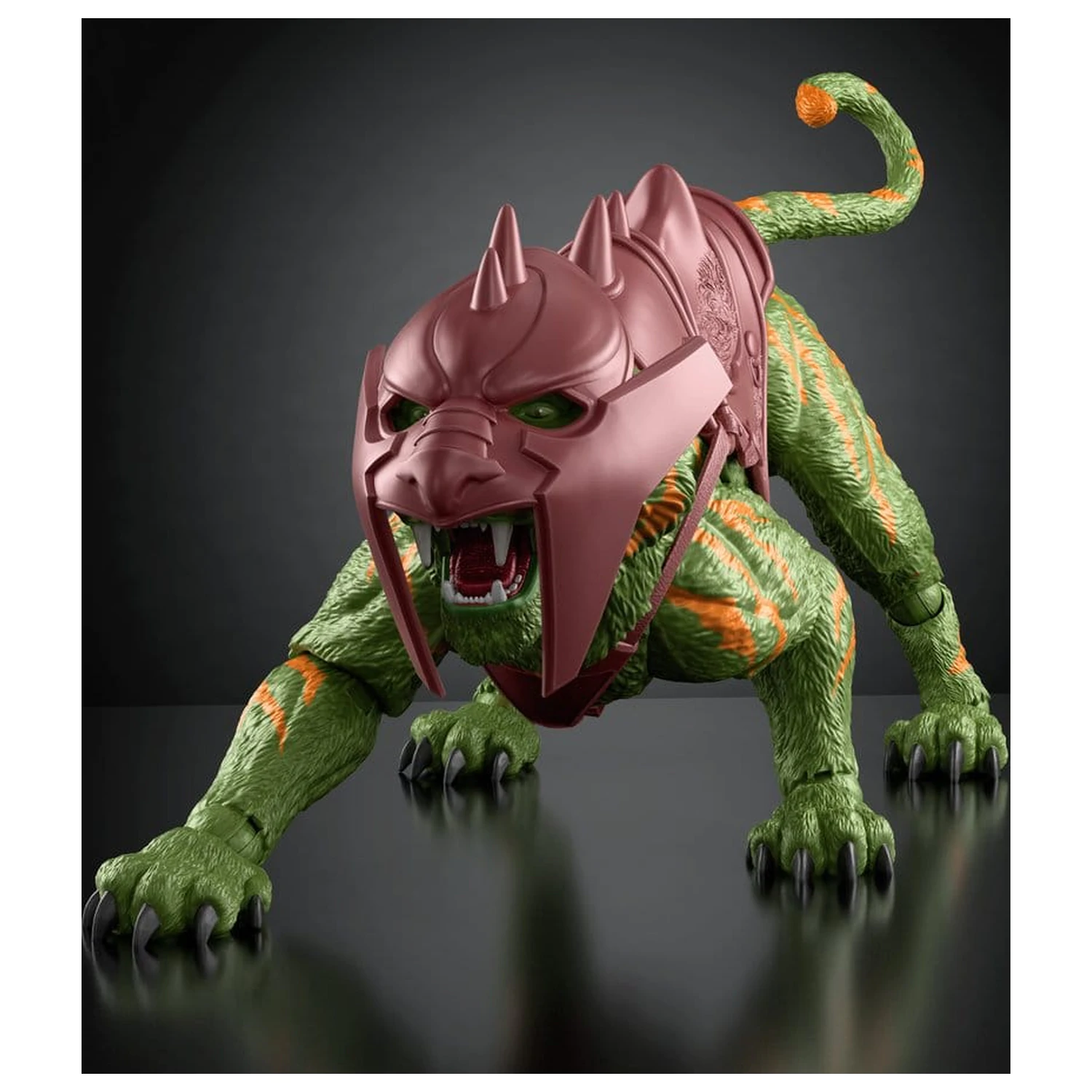 Masters of the Universe 2026 Movie Chronicles Action-Figur Battle Cat 17 cm Produktfoto