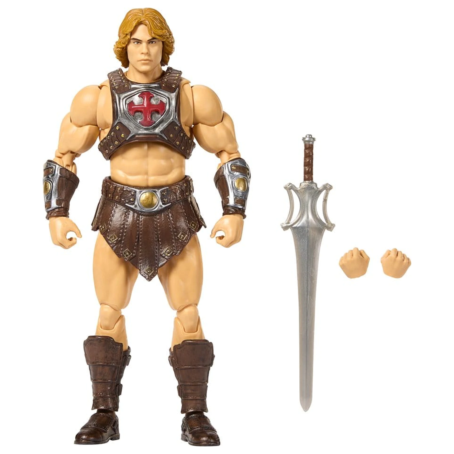 Masters of the Universe 2026 Movie Chronicles Actionfigur He-Man 18 cm Produktfoto