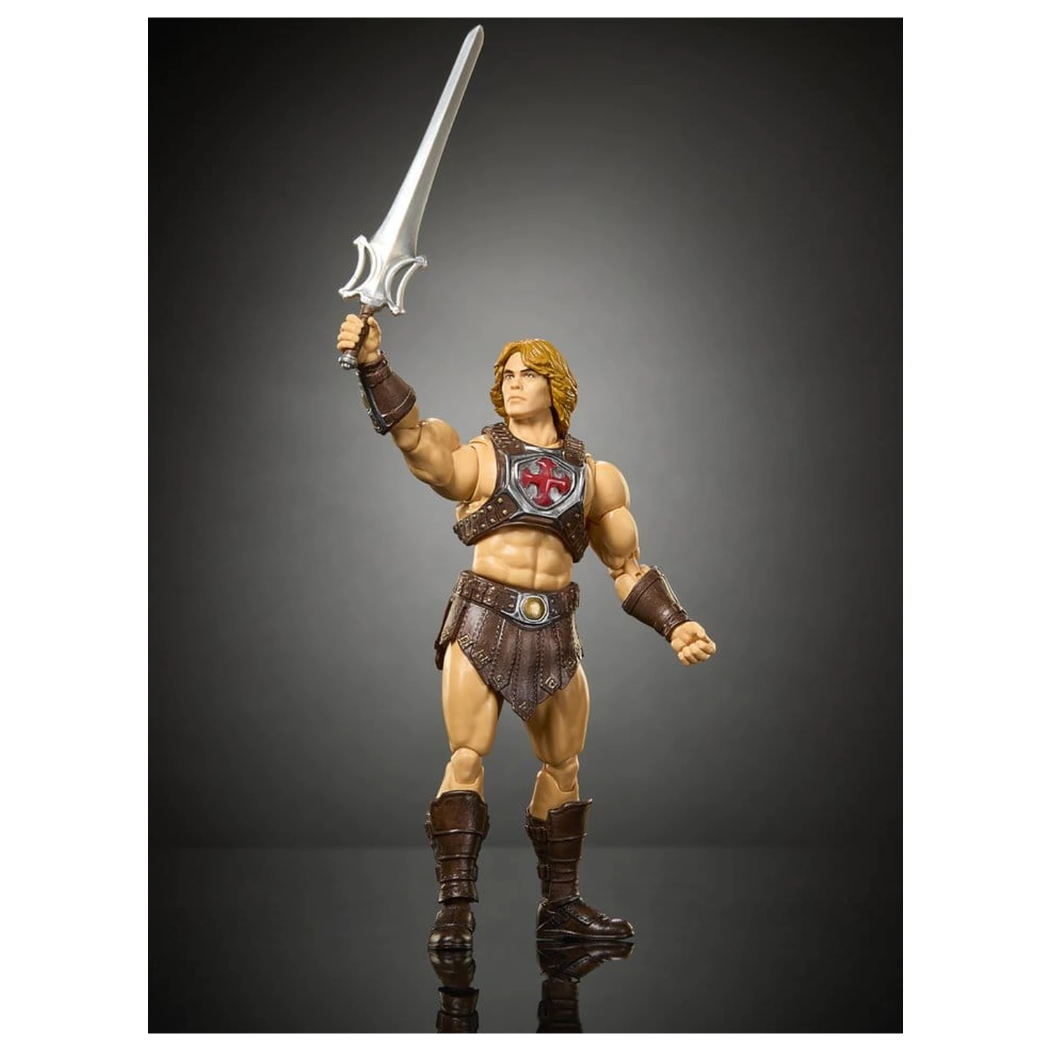 Masters of the Universe 2026 Movie Chronicles Actionfigur He-Man 18 cm Produktfoto
