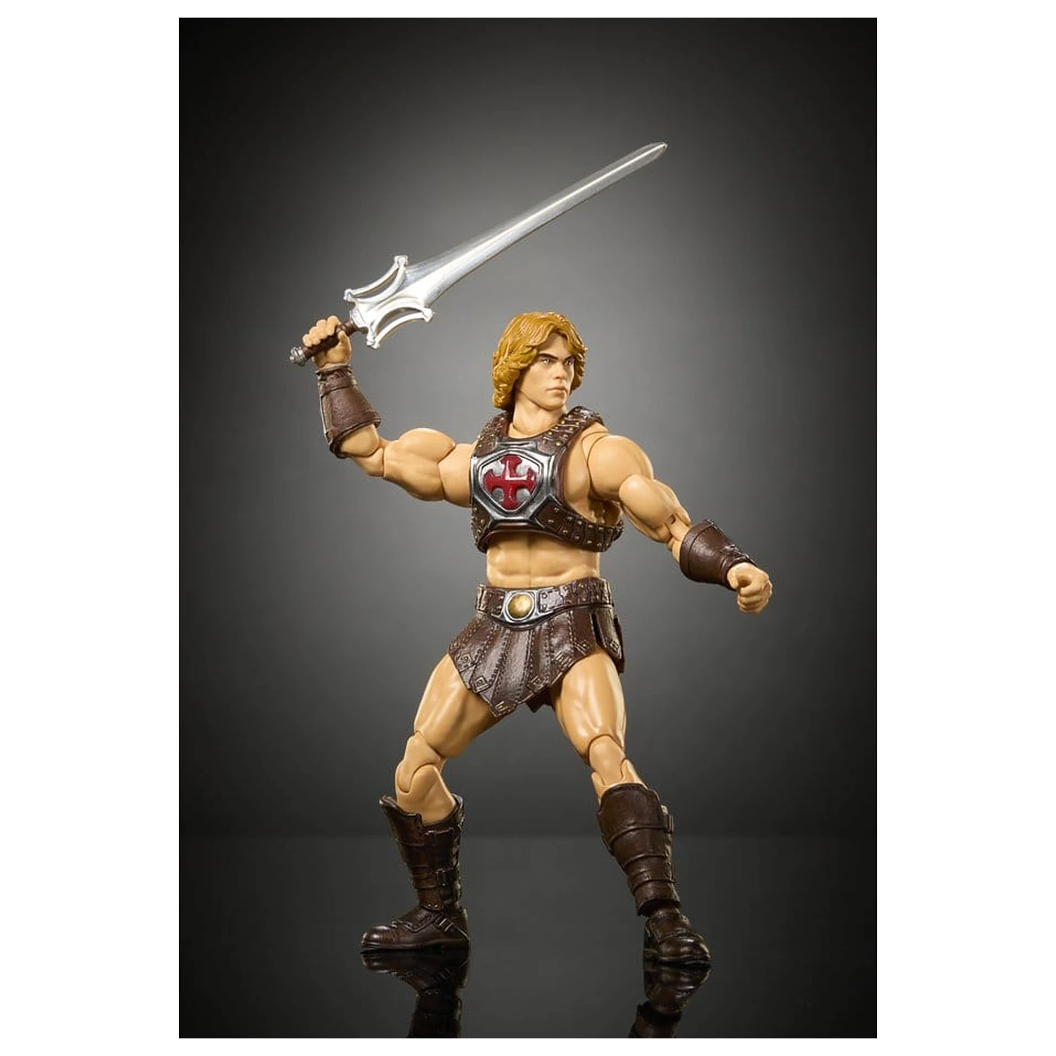 Masters of the Universe 2026 Movie Chronicles Actionfigur He-Man 18 cm Produktfoto