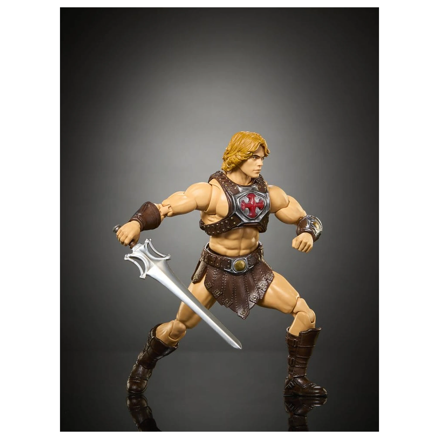 Masters of the Universe 2026 Movie Chronicles Actionfigur He-Man 18 cm Produktfoto