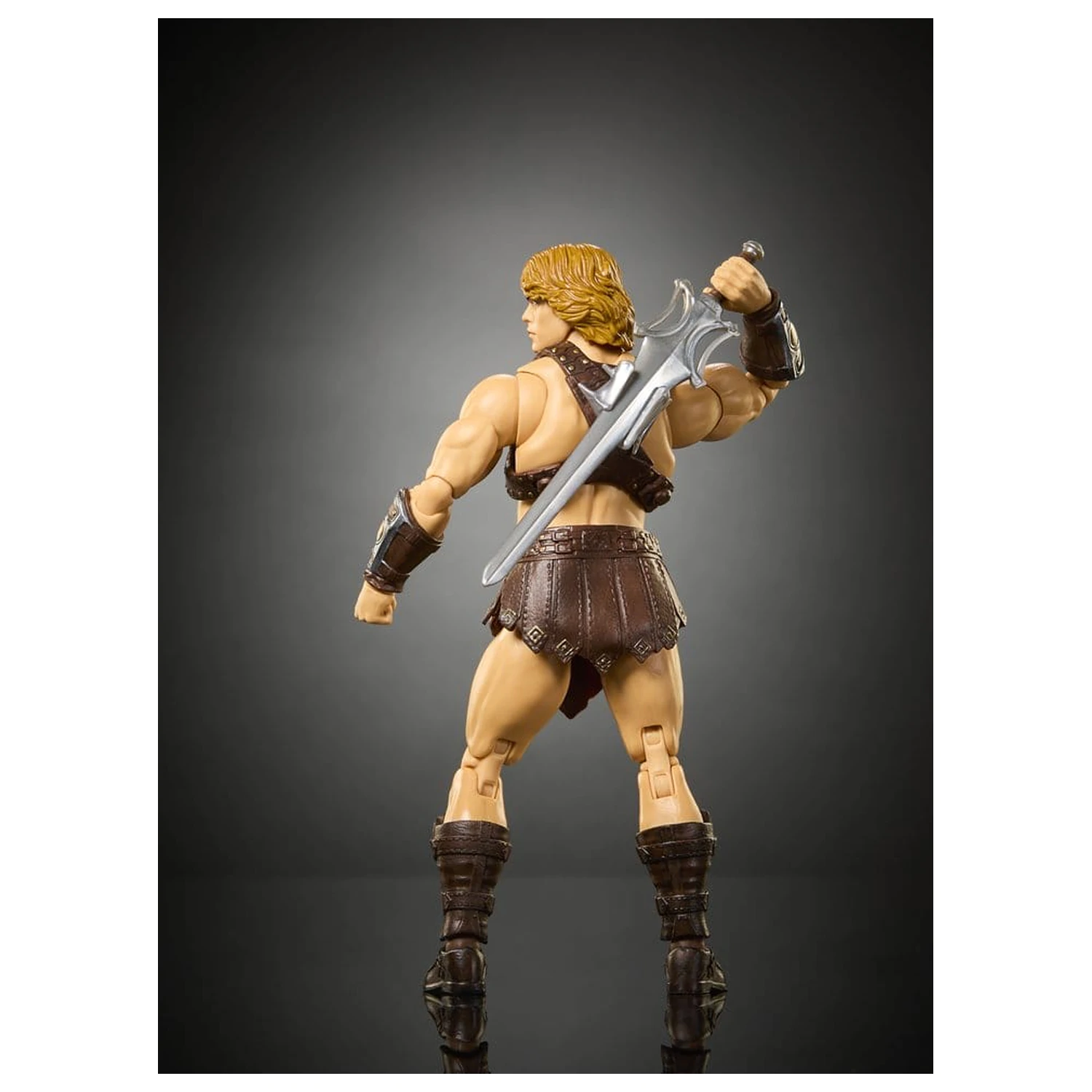 Masters of the Universe 2026 Movie Chronicles Actionfigur He-Man 18 cm Produktfoto