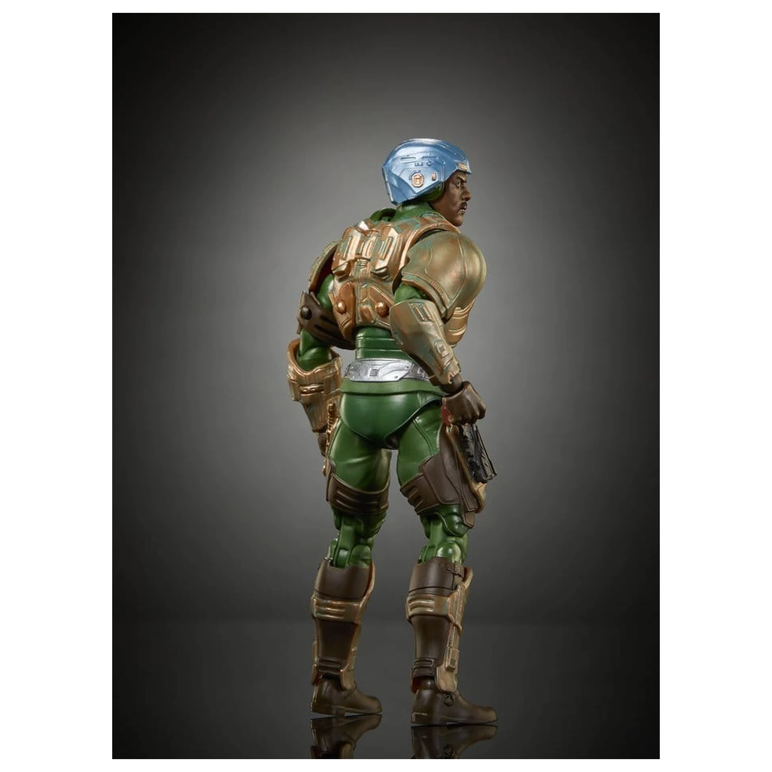 Masters of the Universe 2026 Movie Chronicles Action-Figur Man-At-Arms 18 cm Produktfoto