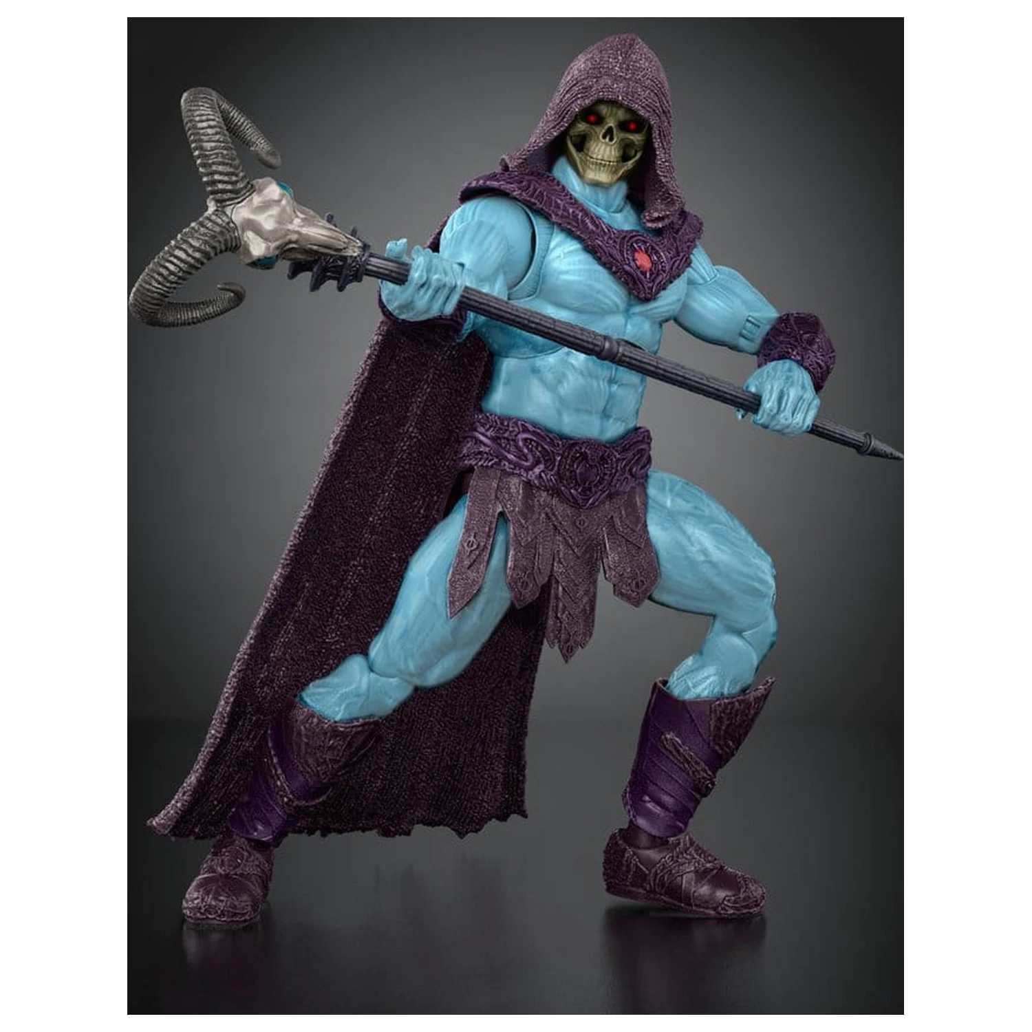 Masters of the Universe 2026 Movie Chronicles Actionfigur Skeletor 18 cm Produktfoto