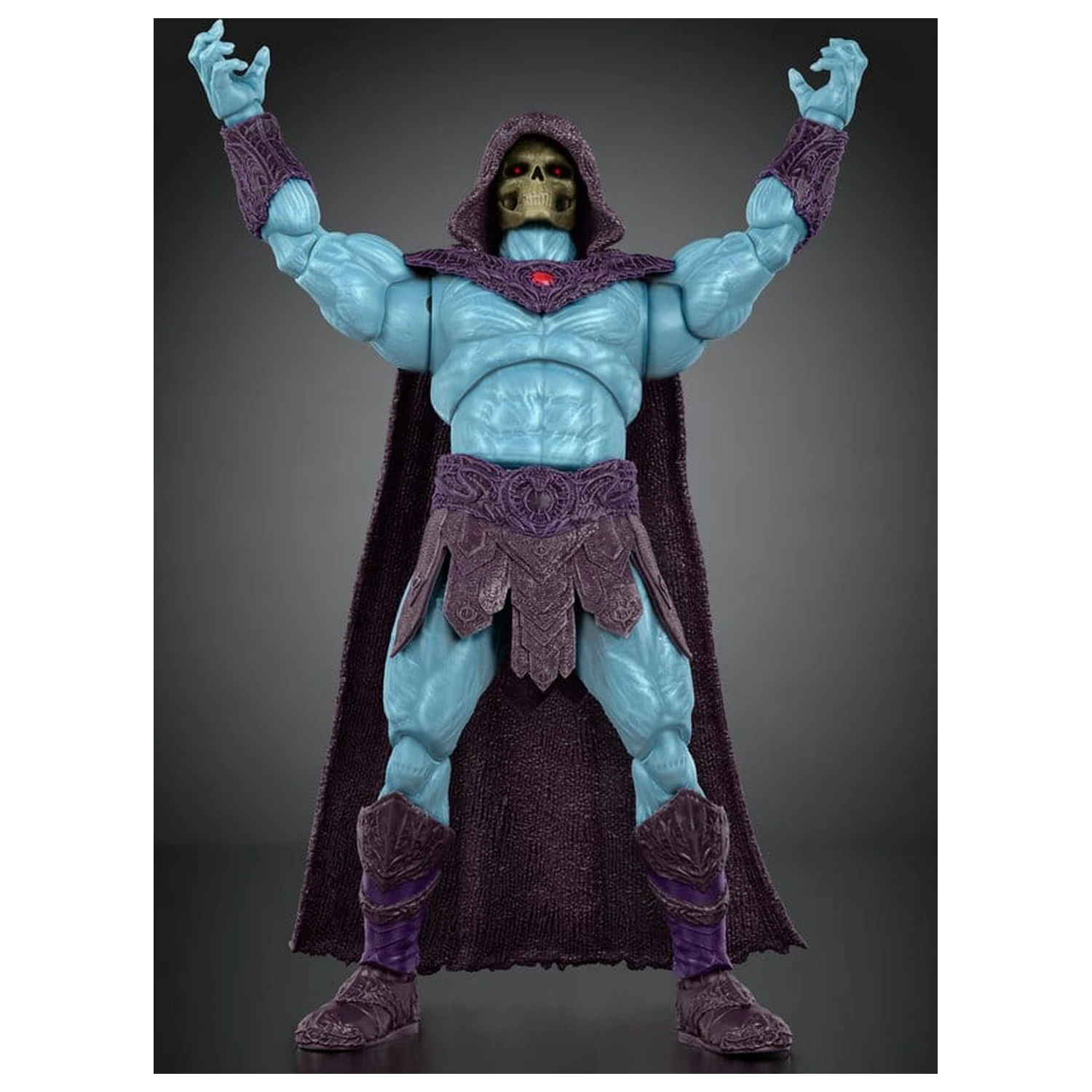 Masters of the Universe 2026 Movie Chronicles Actionfigur Skeletor 18 cm Produktfoto