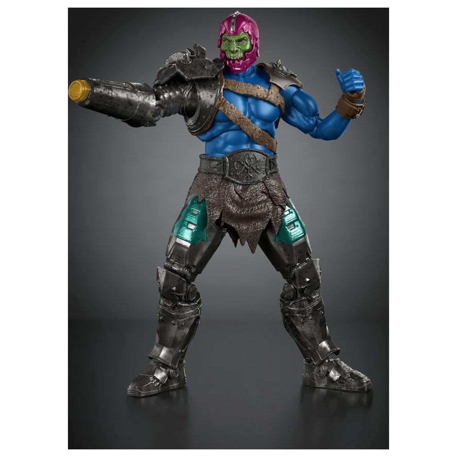 Masters of the Universe 2026 Movie Chronicles Action-Figur Trap-Jaw 18 cm Produktfoto