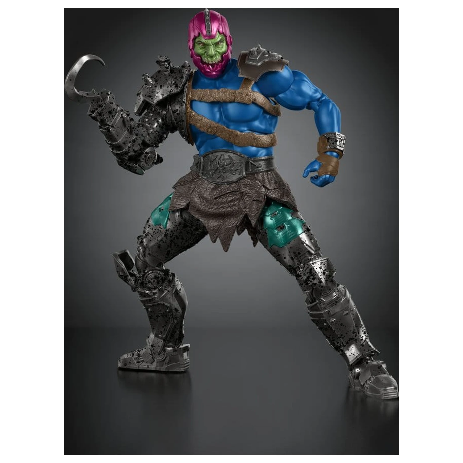 Masters of the Universe 2026 Movie Chronicles Action-Figur Trap-Jaw 18 cm Produktfoto