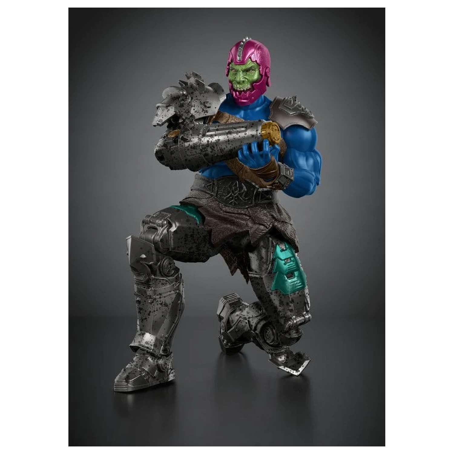 Masters of the Universe 2026 Movie Chronicles Action-Figur Trap-Jaw 18 cm Produktfoto