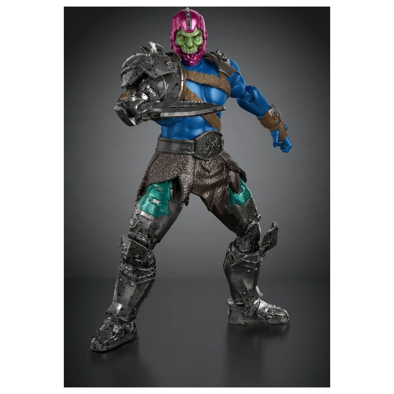 Masters of the Universe 2026 Movie Chronicles Action-Figur Trap-Jaw 18 cm Produktfoto