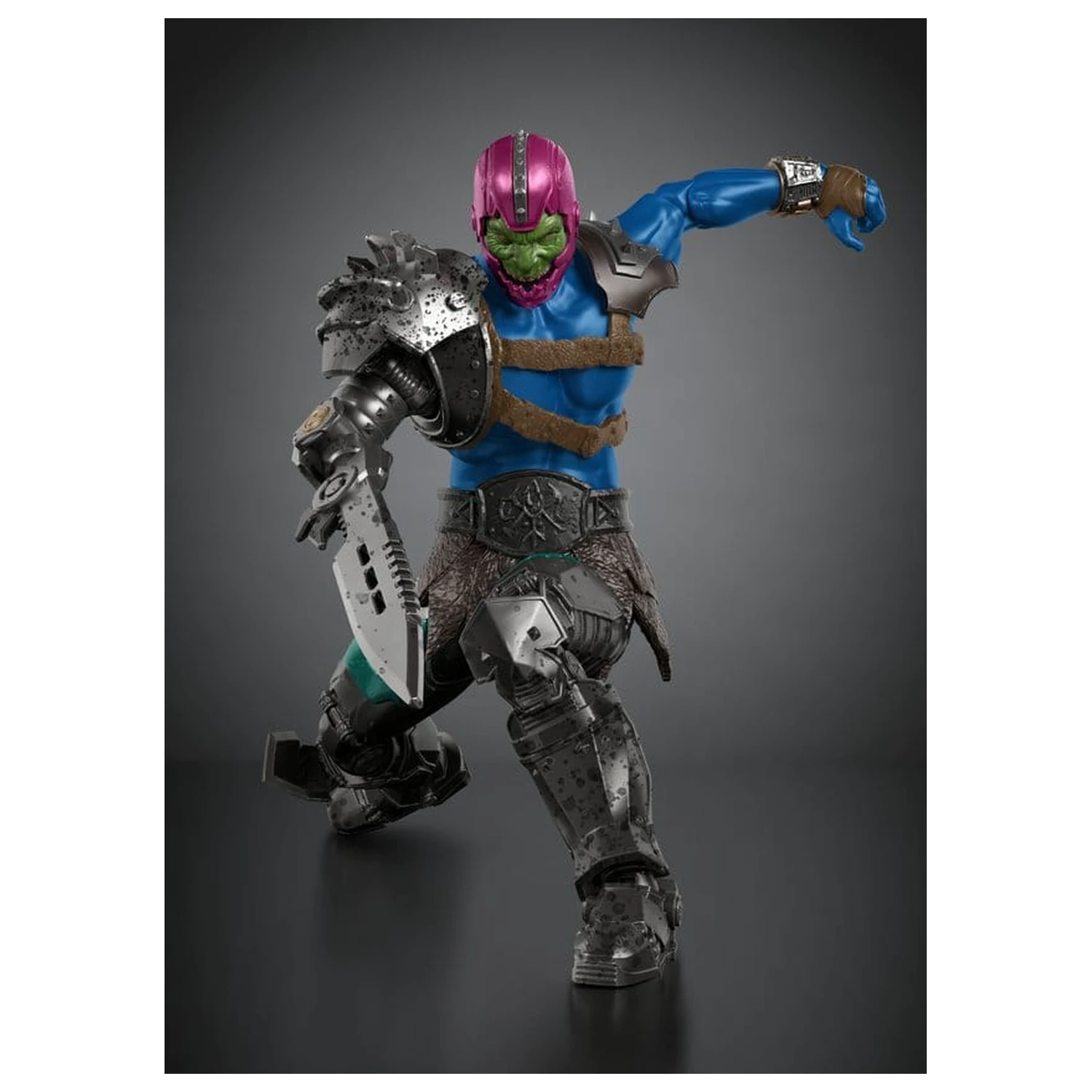 Masters of the Universe 2026 Movie Chronicles Action-Figur Trap-Jaw 18 cm Produktfoto