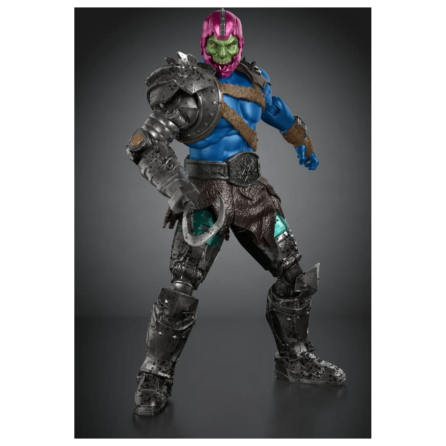 Masters of the Universe 2026 Movie Chronicles Action-Figur Trap-Jaw 18 cm Produktfoto